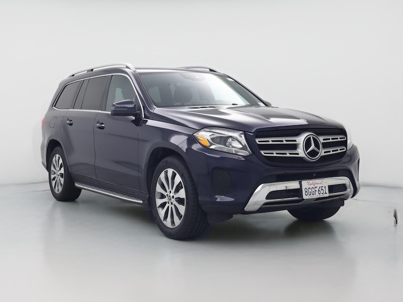 2019 Mercedes-Benz GLS 450 -
                  Palmdale, CA