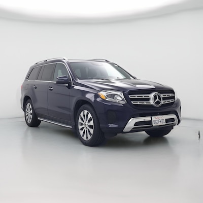 2019 Mercedes-Benz GLS450