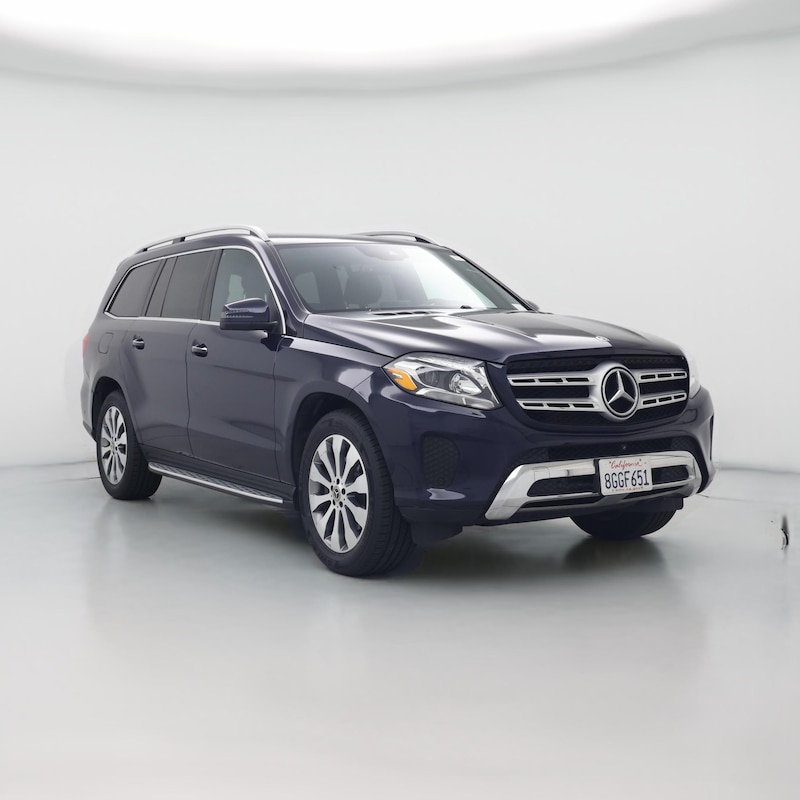 2019 Mercedes-Benz GLS450