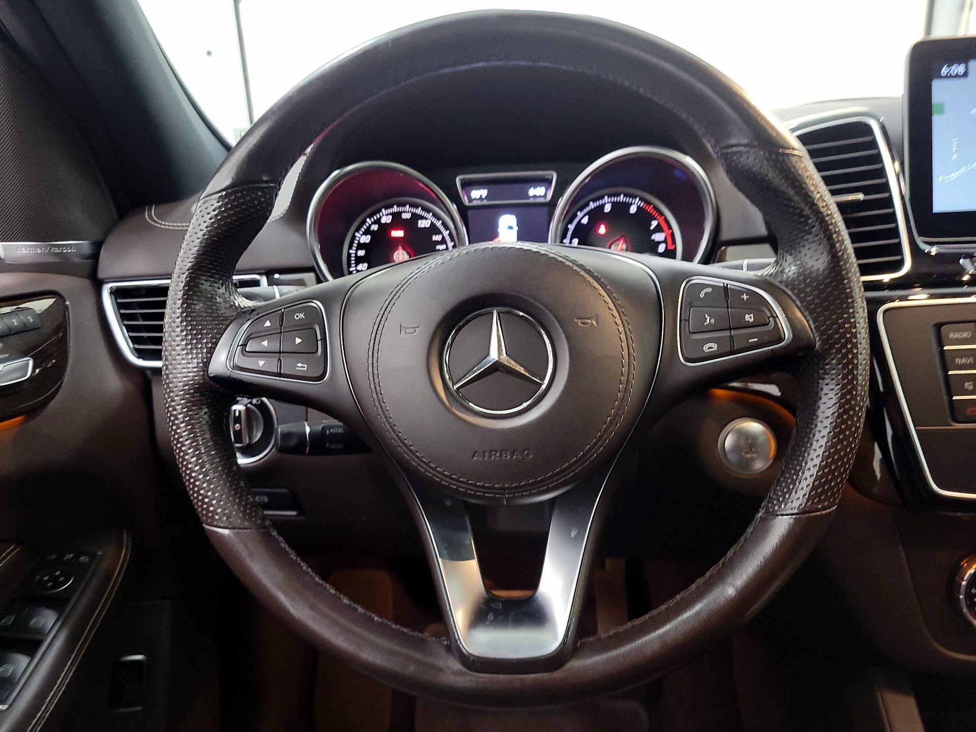 Thumbnail: 2019 Mercedes-Benz GLS - 10