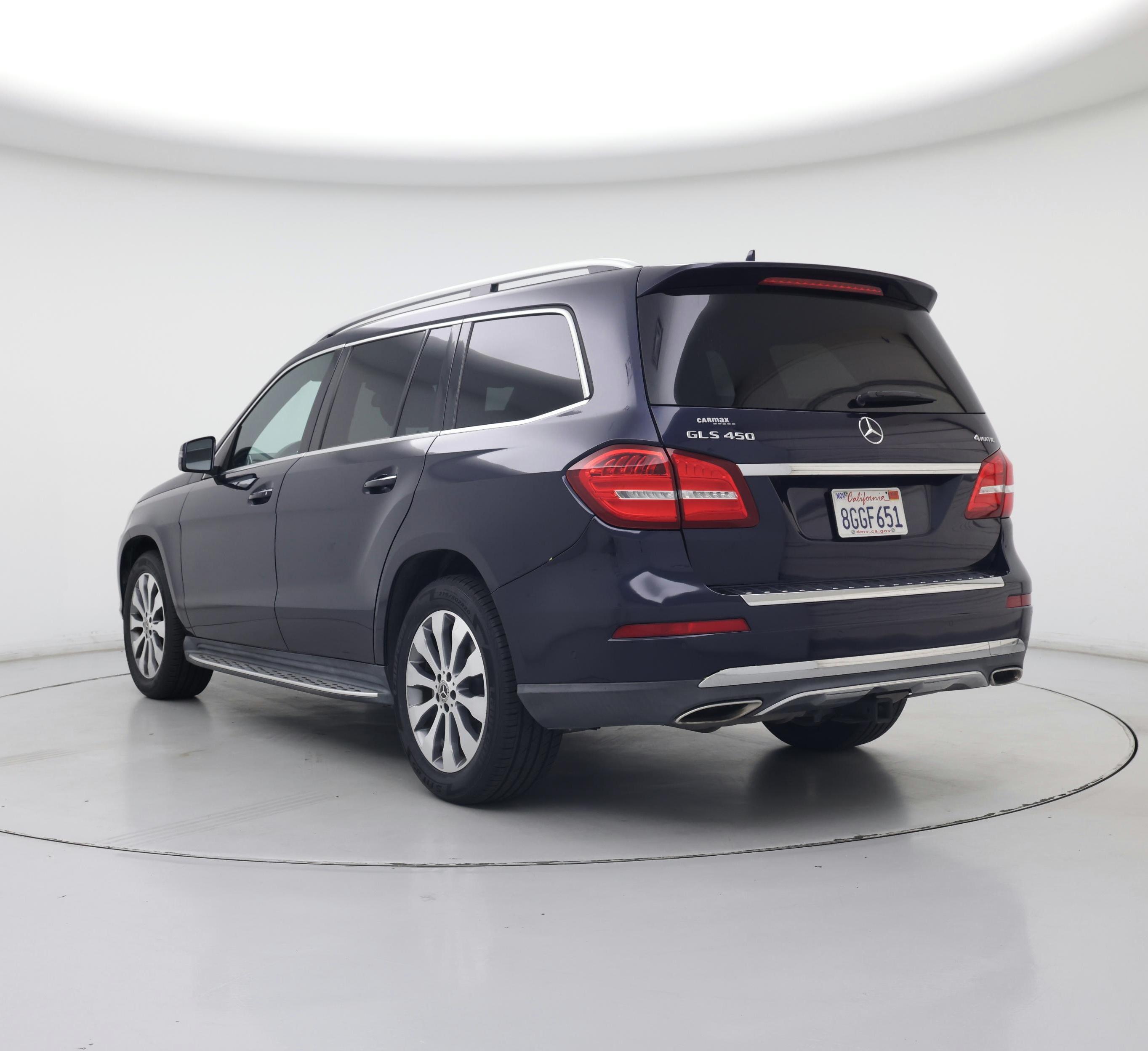 Thumbnail: 2019 Mercedes-Benz GLS - 2