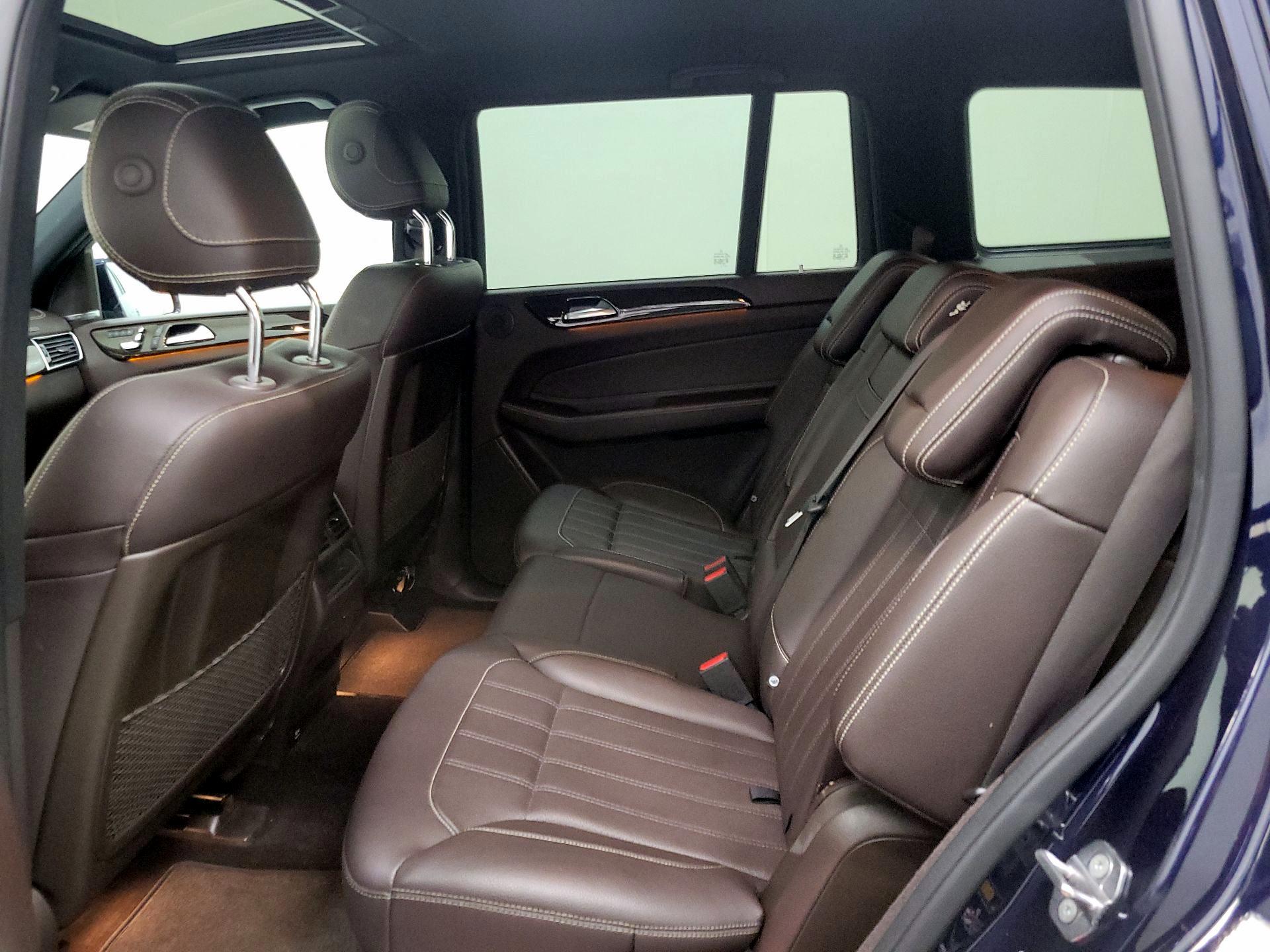 Thumbnail: 2019 Mercedes-Benz GLS - 20