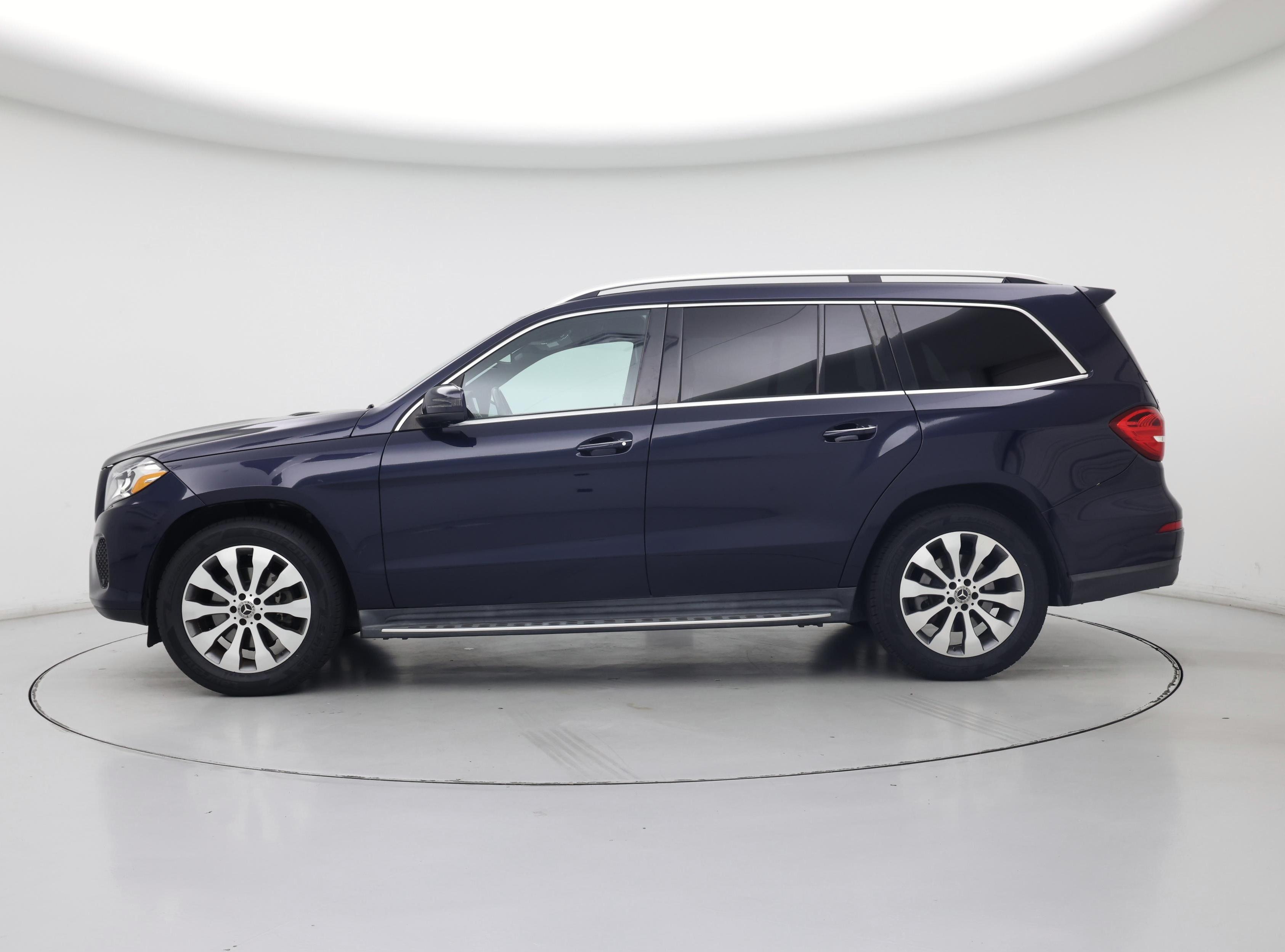 Thumbnail: 2019 Mercedes-Benz GLS - 3
