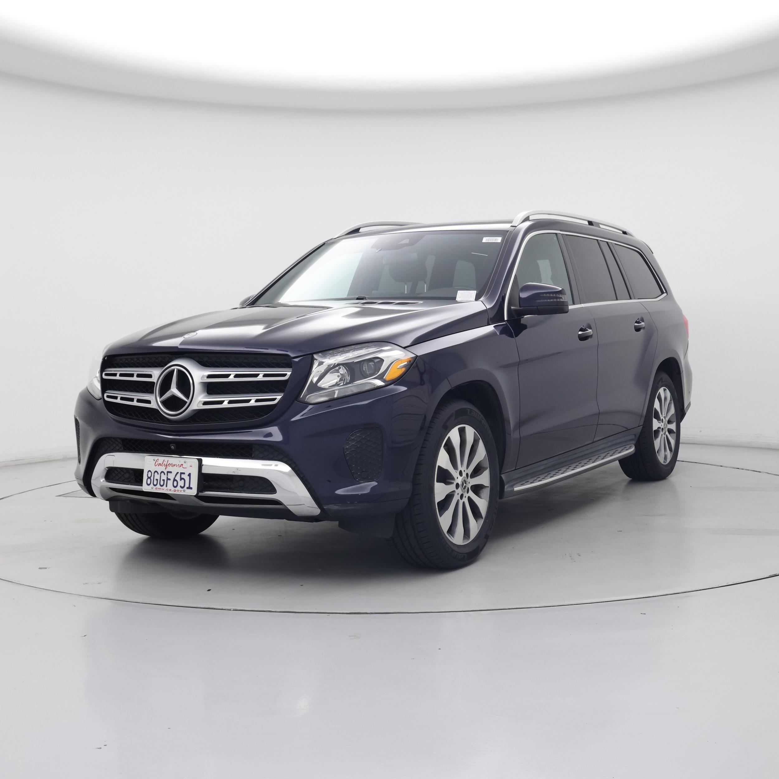 Thumbnail: 2019 Mercedes-Benz GLS - 4