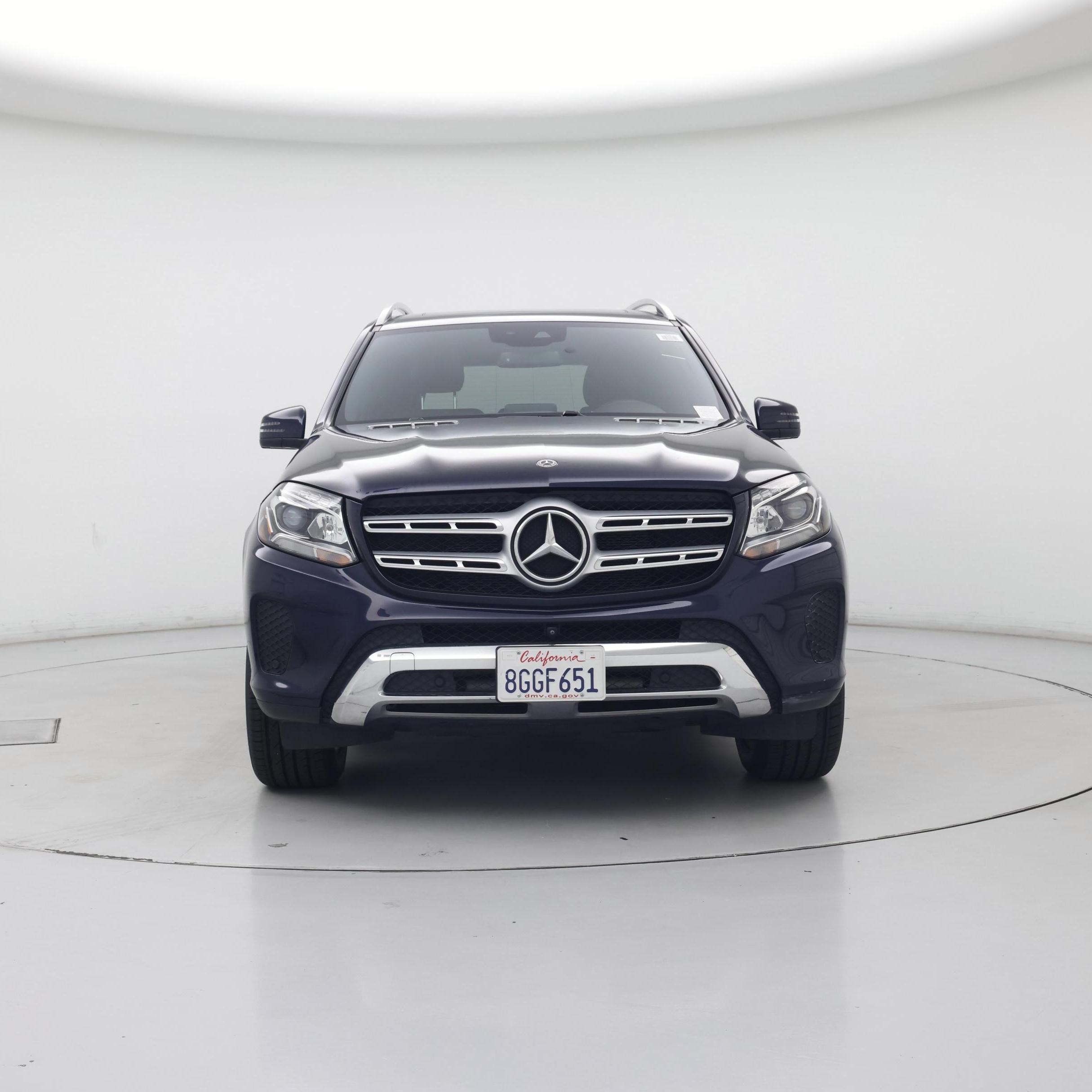 Thumbnail: 2019 Mercedes-Benz GLS - 5