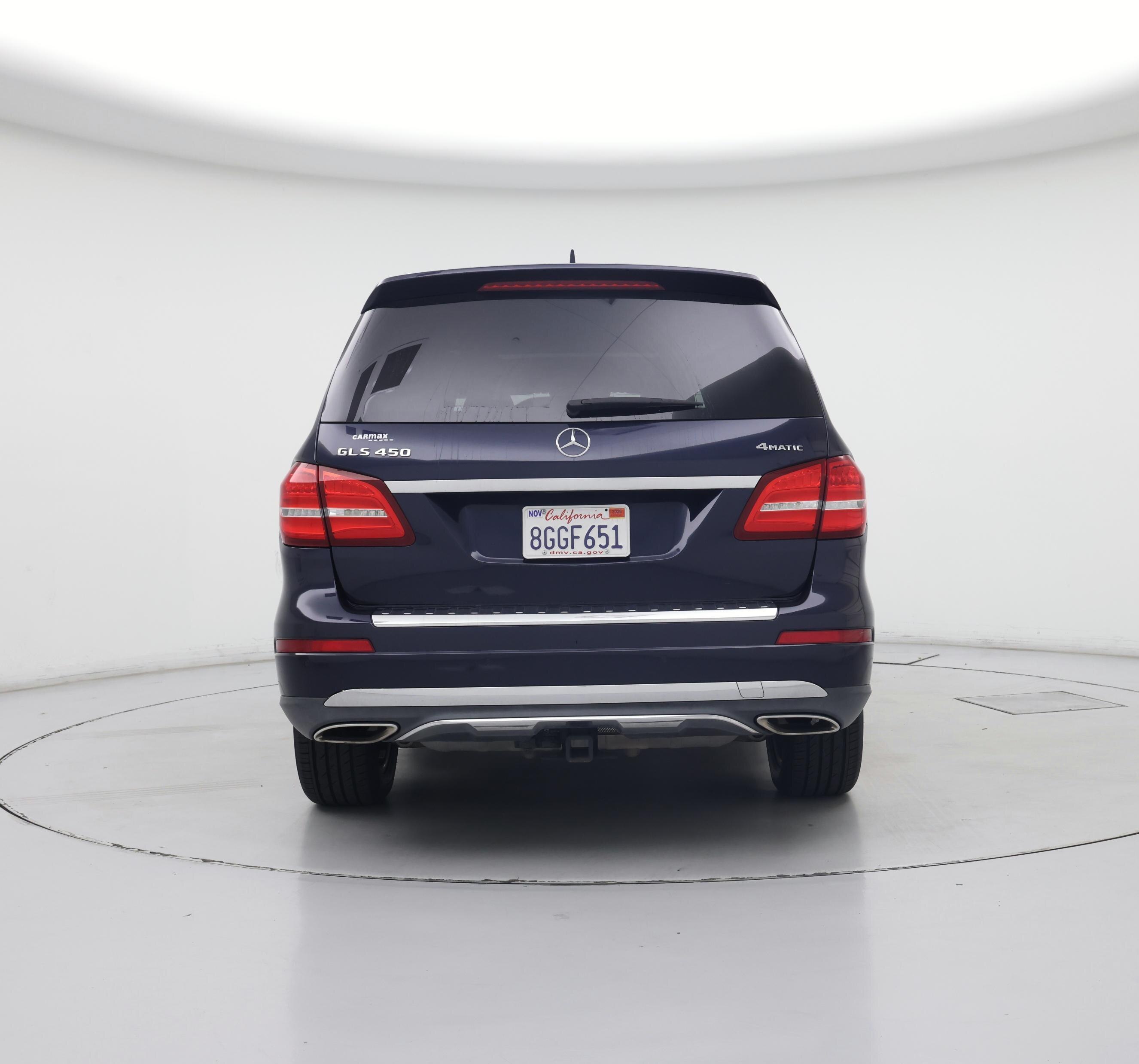 Thumbnail: 2019 Mercedes-Benz GLS - 6