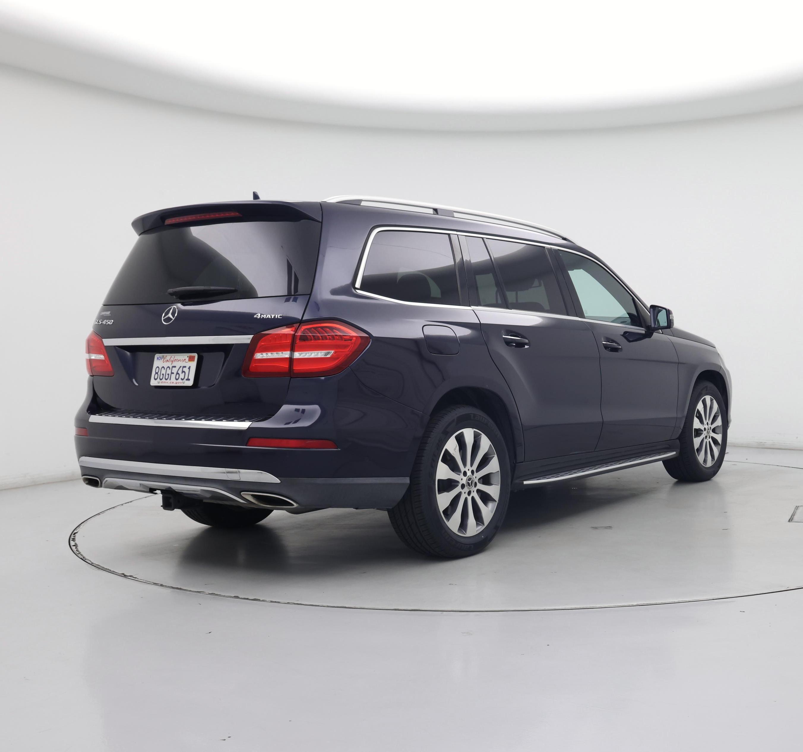 Thumbnail: 2019 Mercedes-Benz GLS - 8