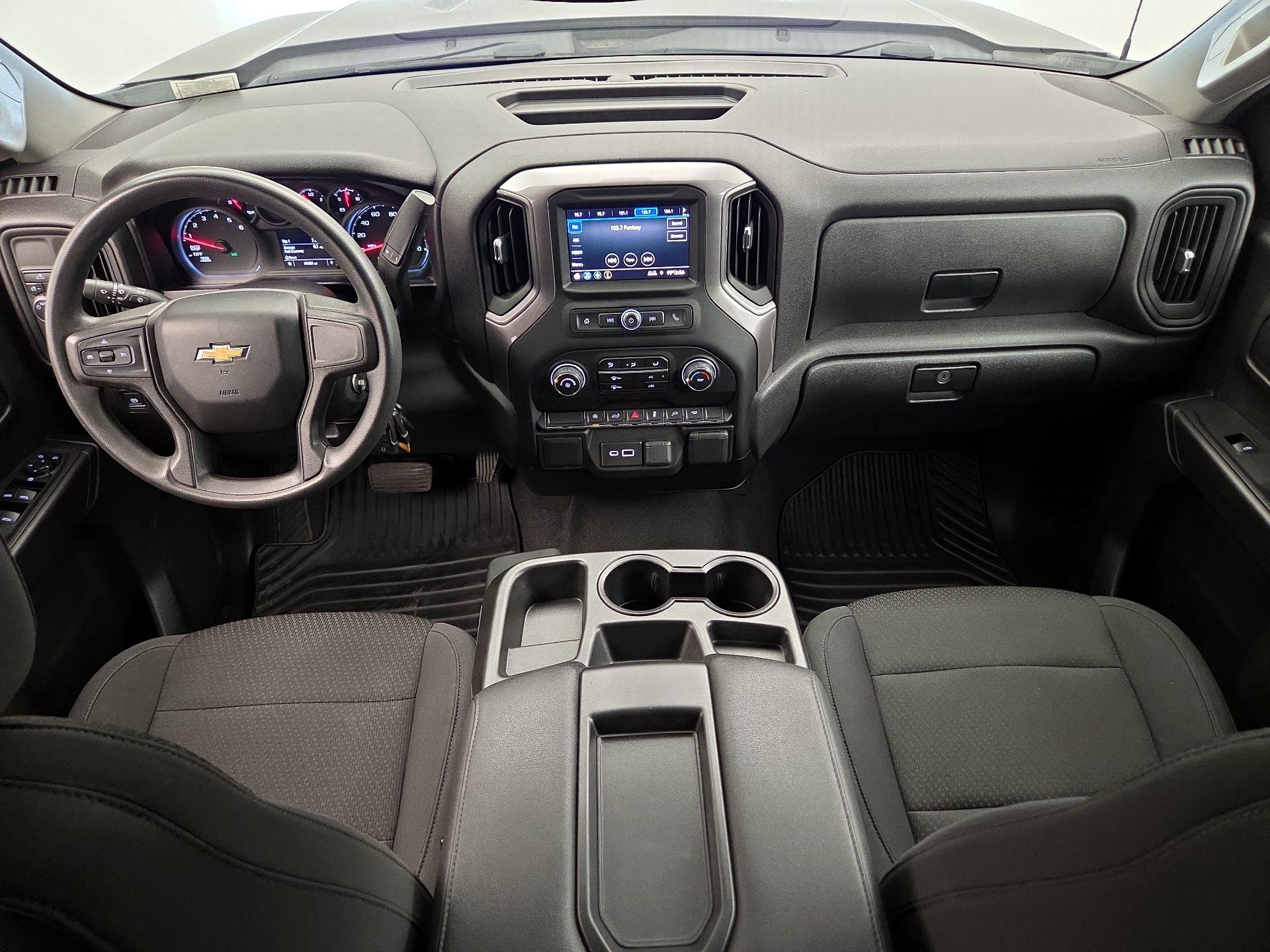 Thumbnail: 2021 Chevrolet Silverado 1500 - 9