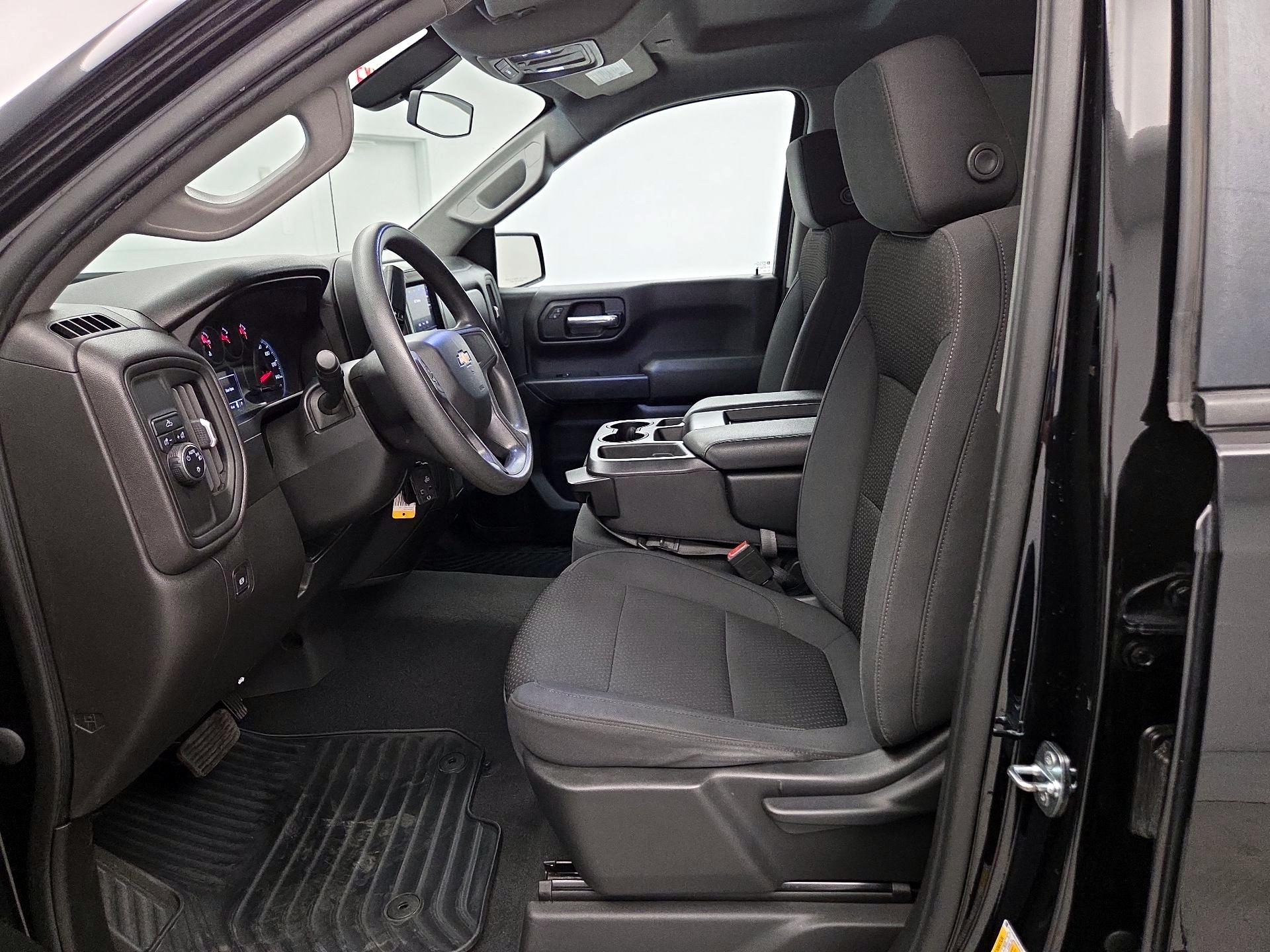 Thumbnail: 2021 Chevrolet Silverado 1500 - 11