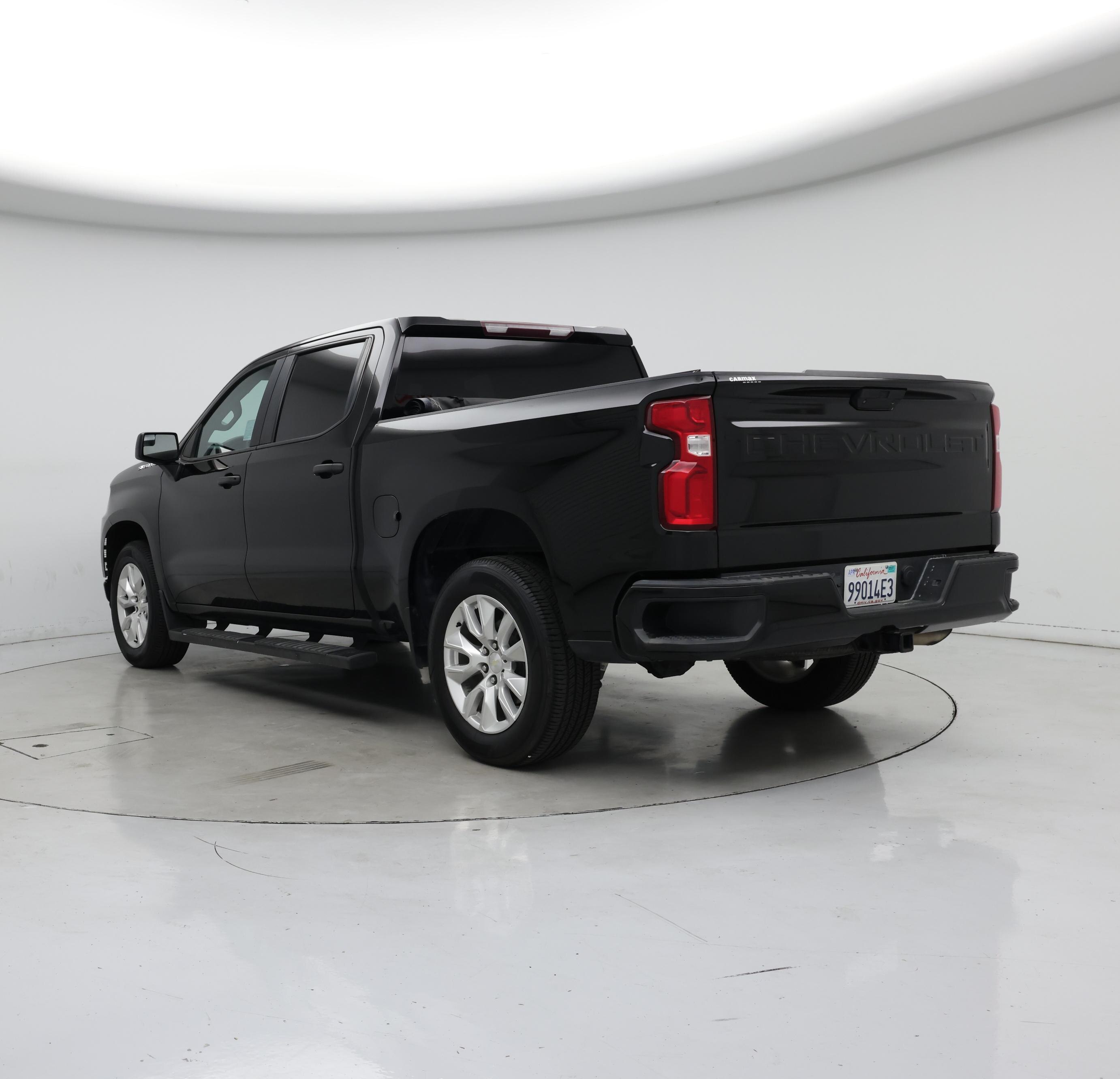 Thumbnail: 2021 Chevrolet Silverado 1500 - 2