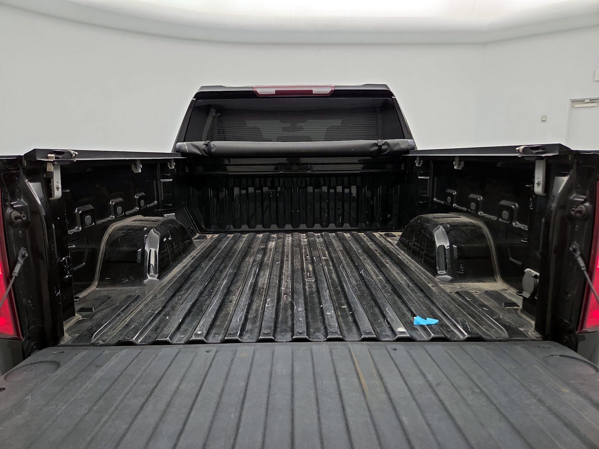 Thumbnail: 2021 Chevrolet Silverado 1500 - 20