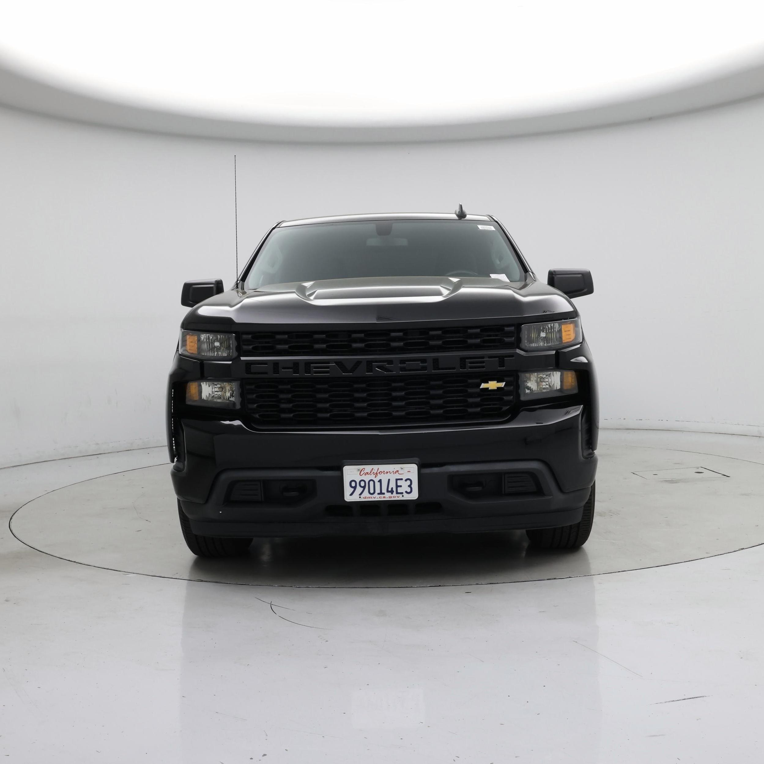 Thumbnail: 2021 Chevrolet Silverado 1500 - 5