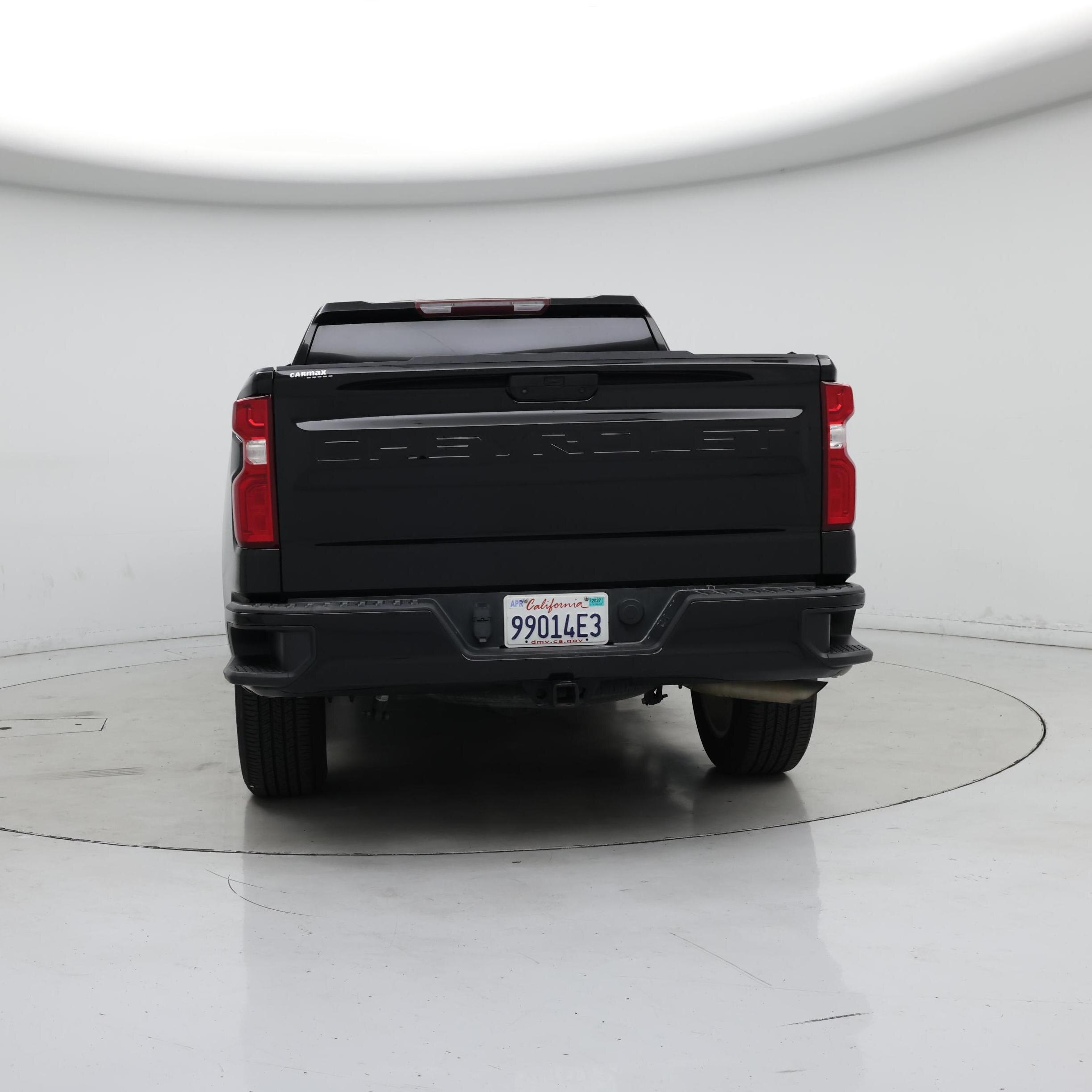 Thumbnail: 2021 Chevrolet Silverado 1500 - 6