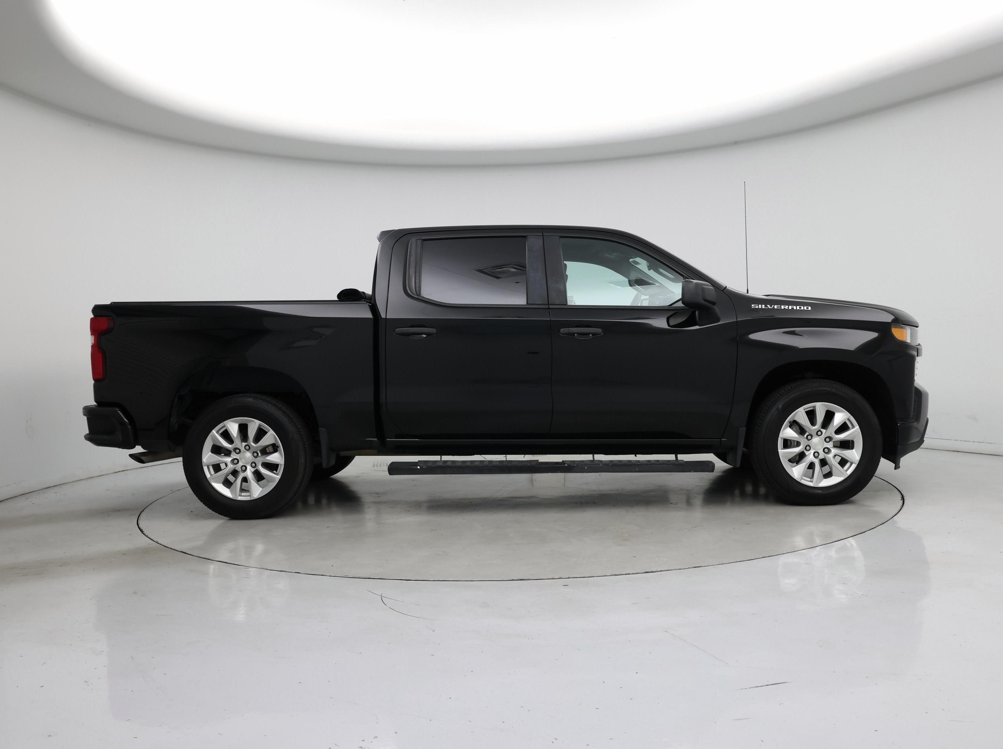 Thumbnail: 2021 Chevrolet Silverado 1500 - 7