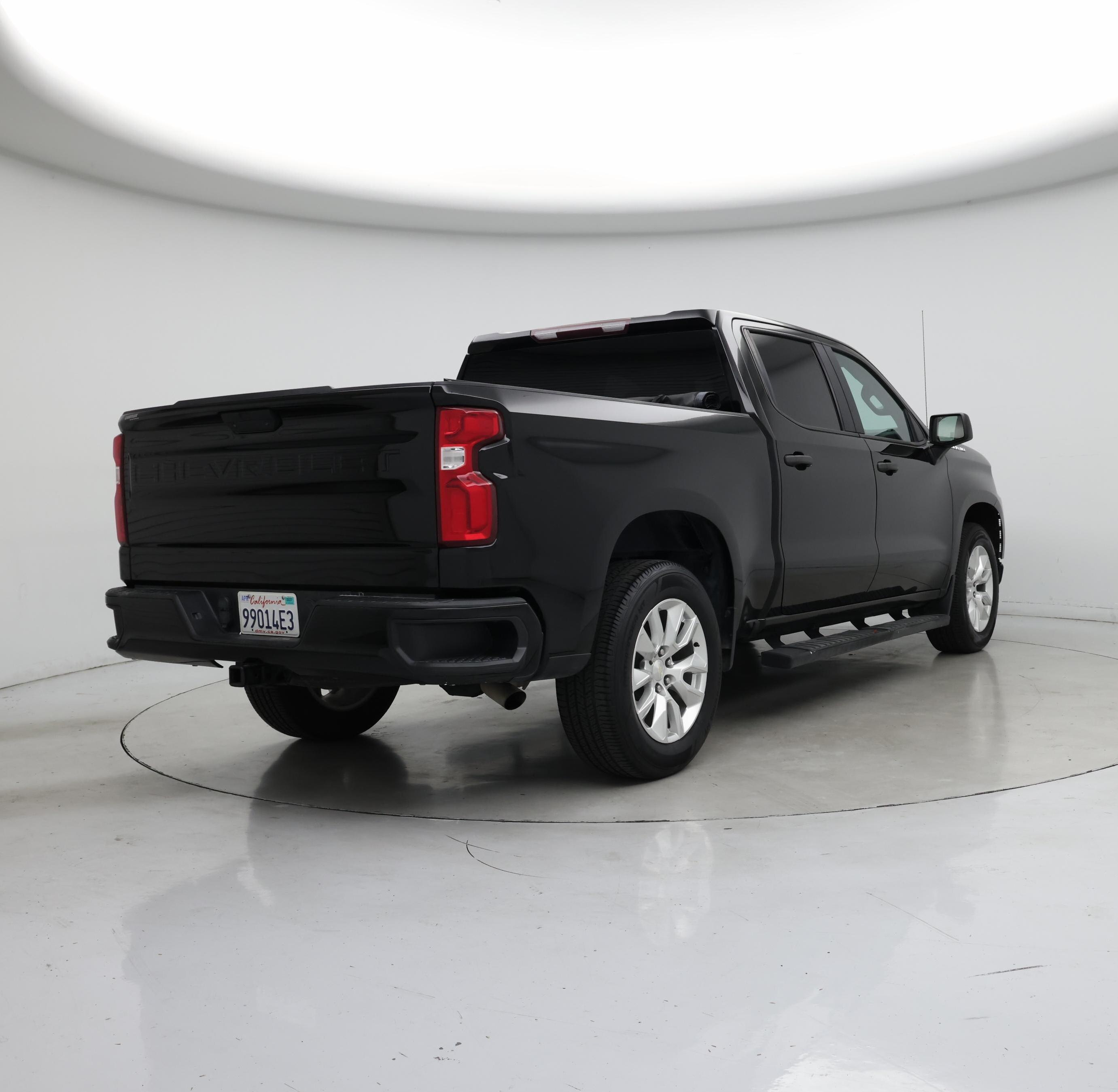 Thumbnail: 2021 Chevrolet Silverado 1500 - 8