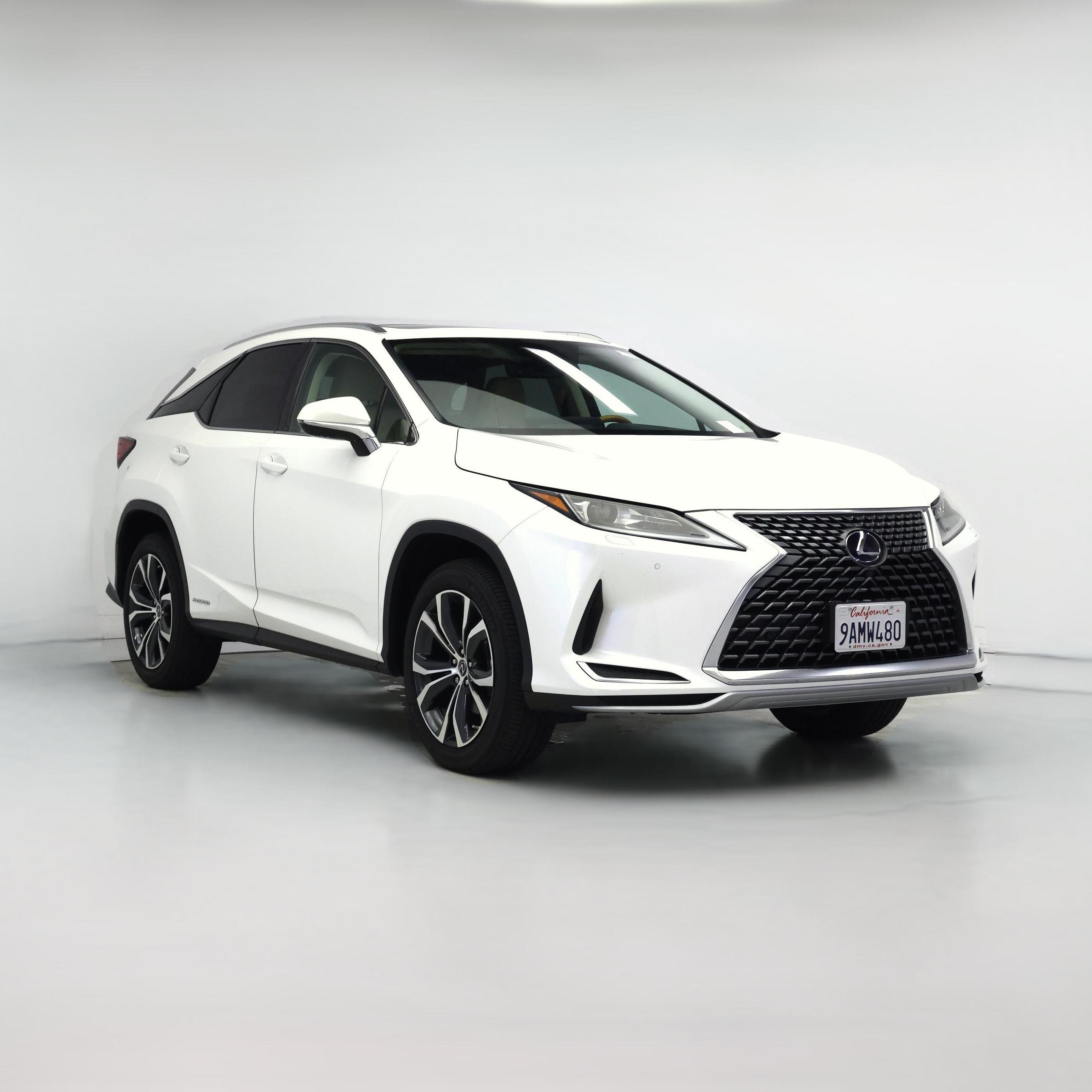 Thumbnail: 2022 Lexus RX - 1