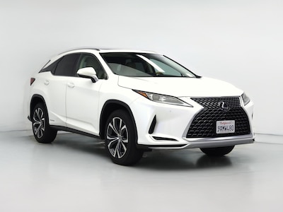 2022 Lexus RX 450h