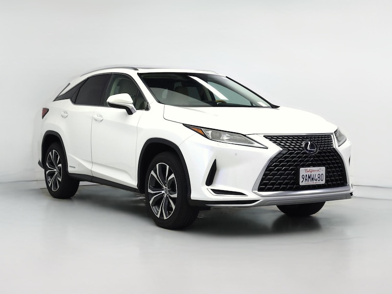 2022 Lexus RX 450h null