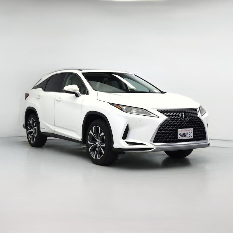 2022 Lexus RX 450h