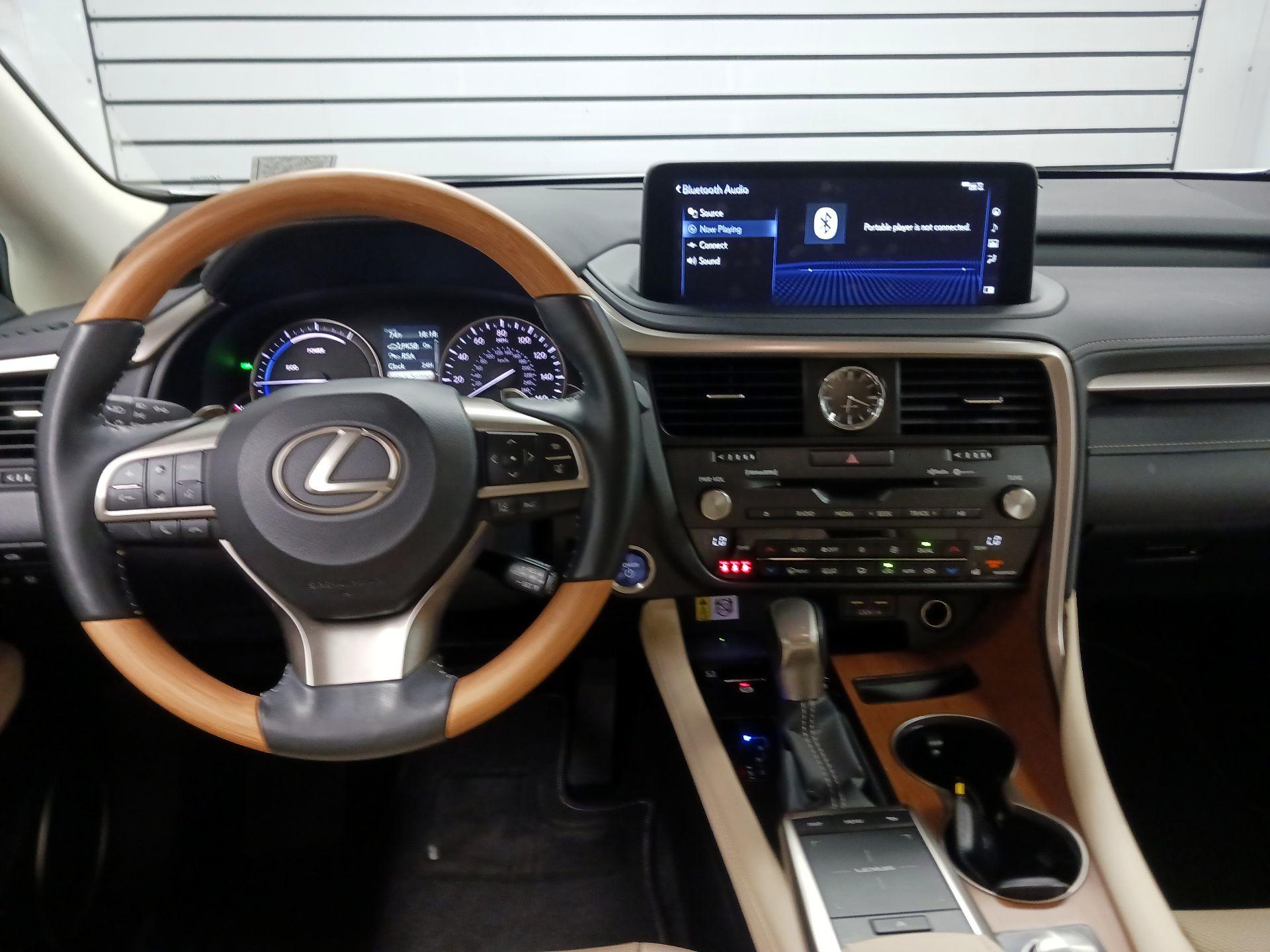Thumbnail: 2022 Lexus RX - 9