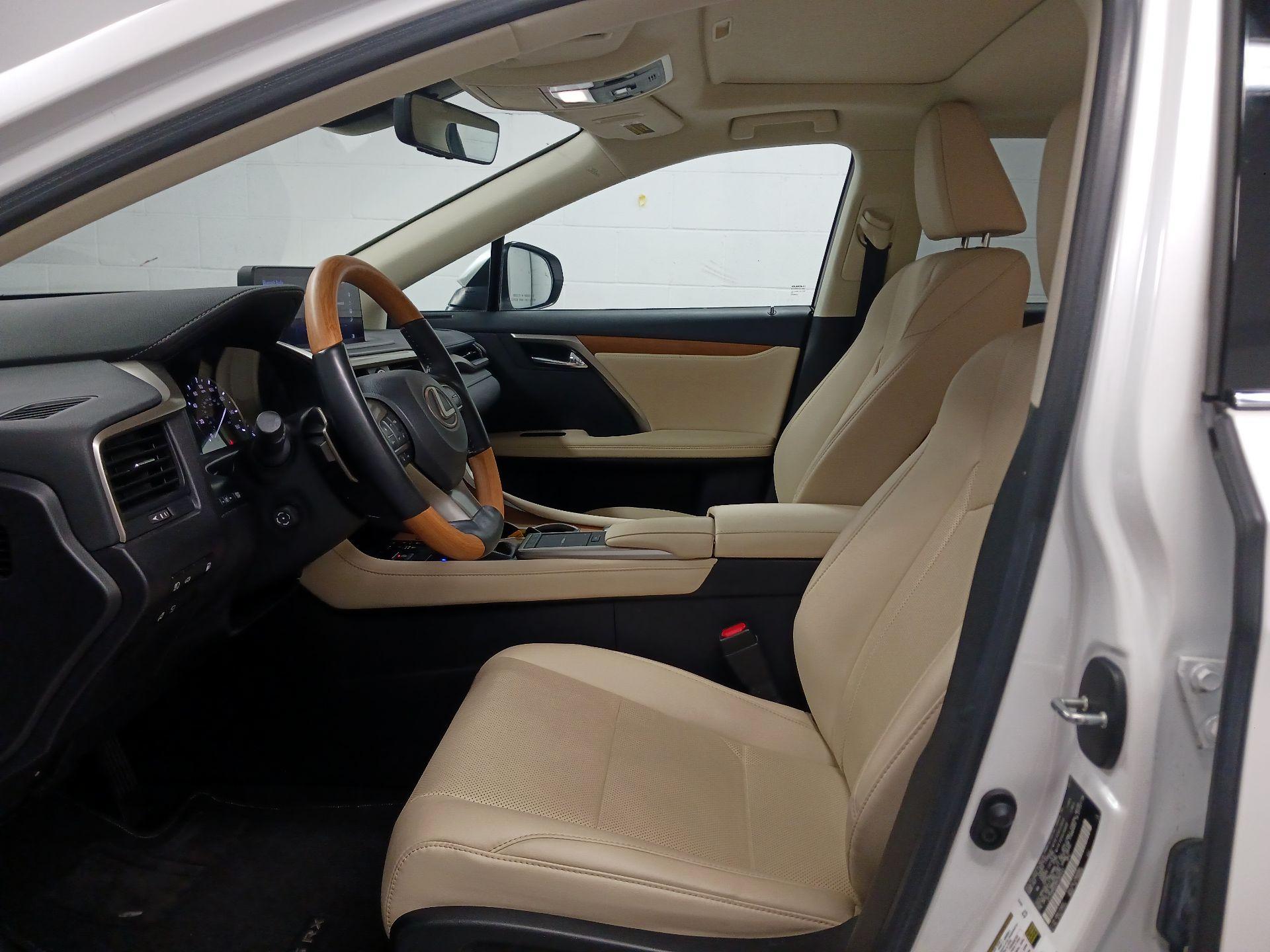 Thumbnail: 2022 Lexus RX - 11