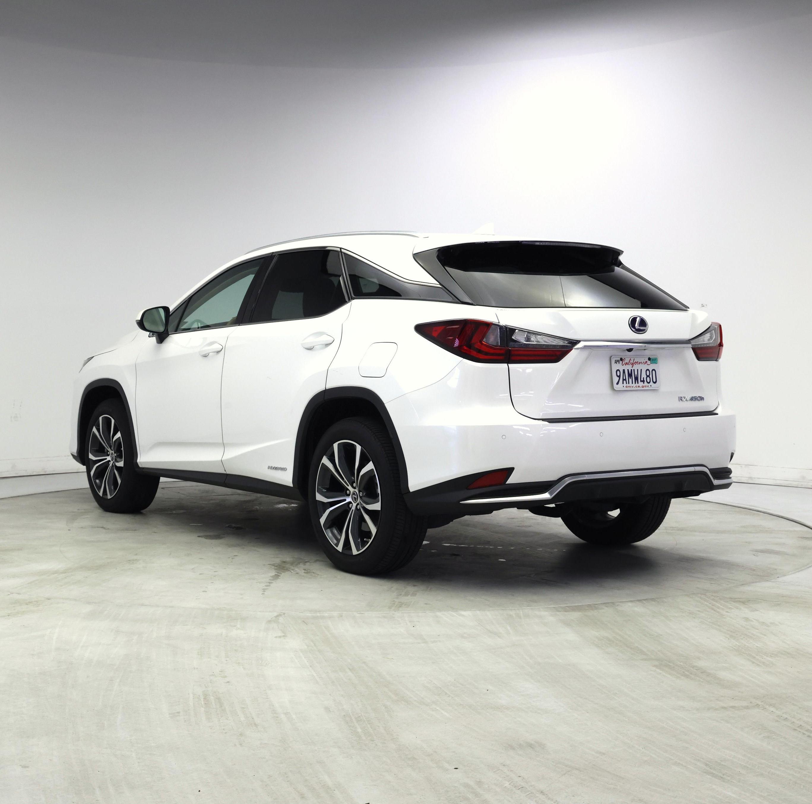 Thumbnail: 2022 Lexus RX - 2