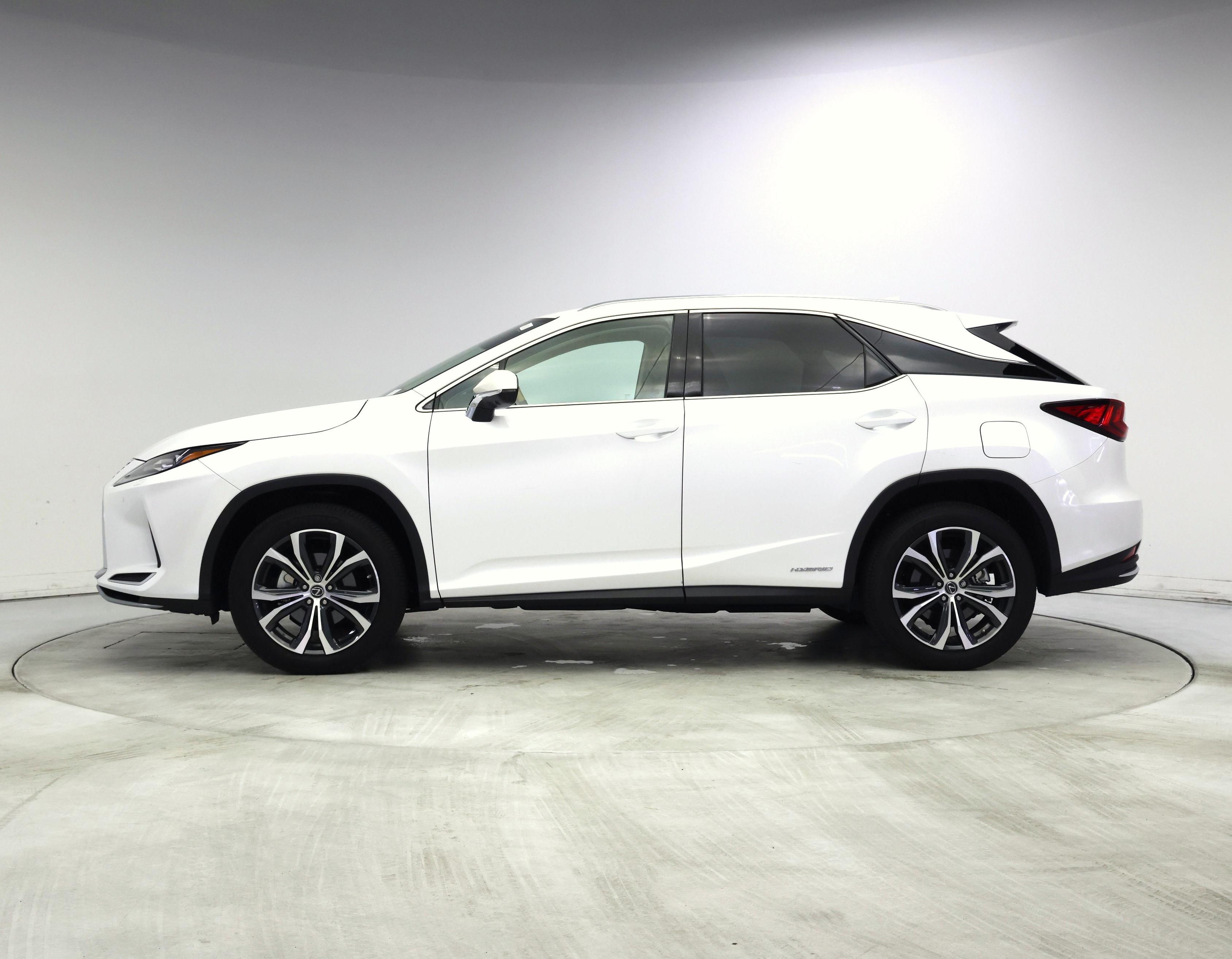 Thumbnail: 2022 Lexus RX - 3