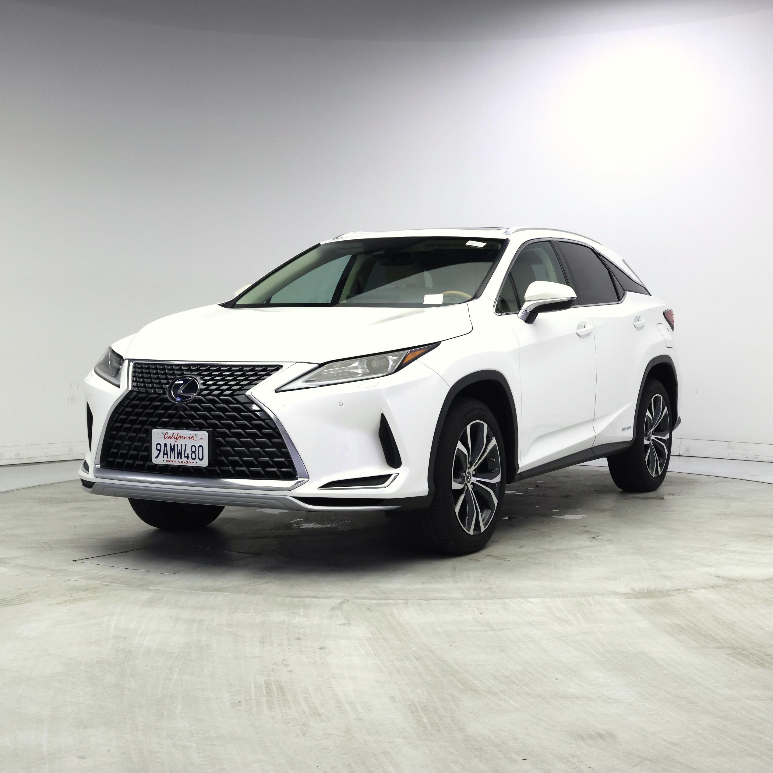 Thumbnail: 2022 Lexus RX - 4