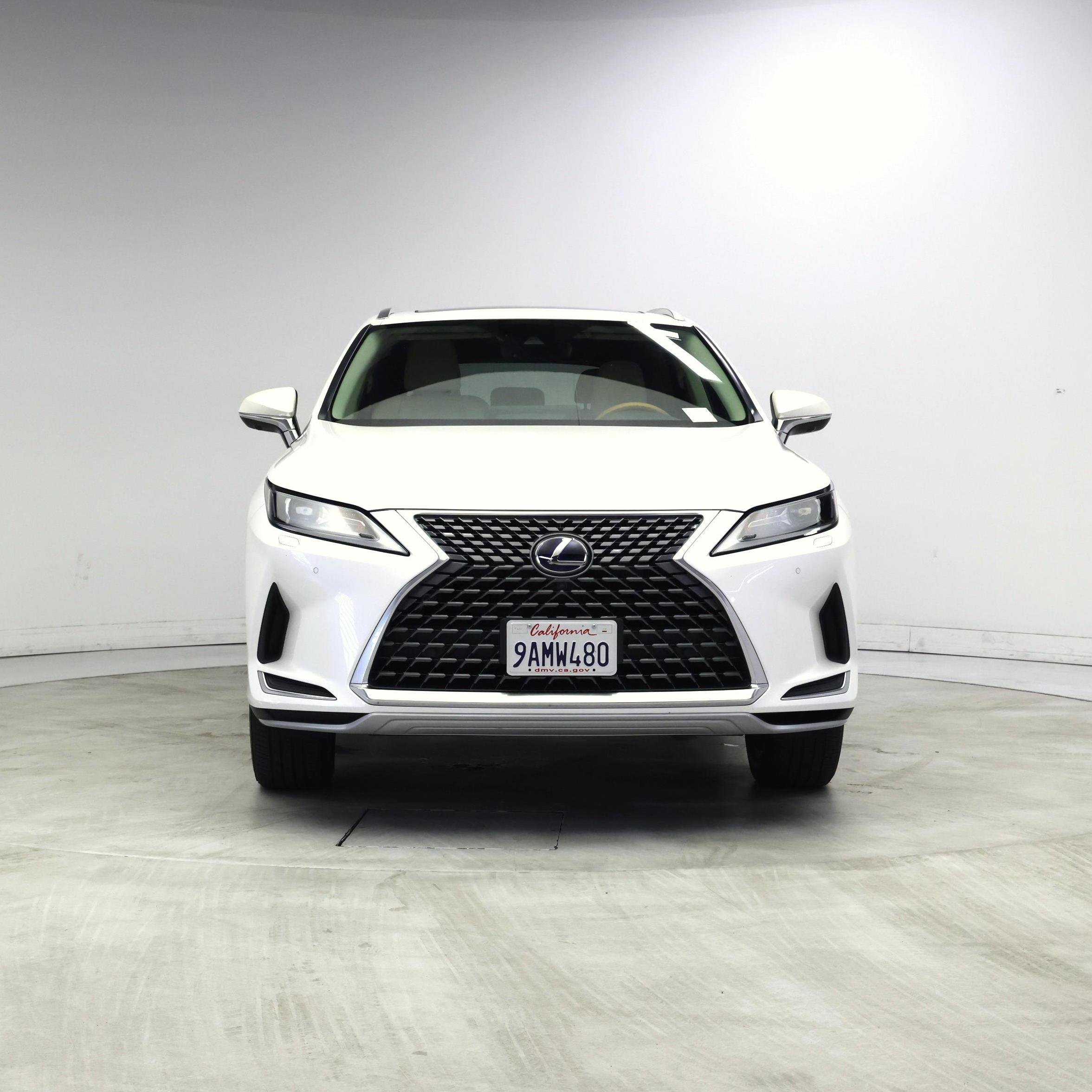 Thumbnail: 2022 Lexus RX - 5