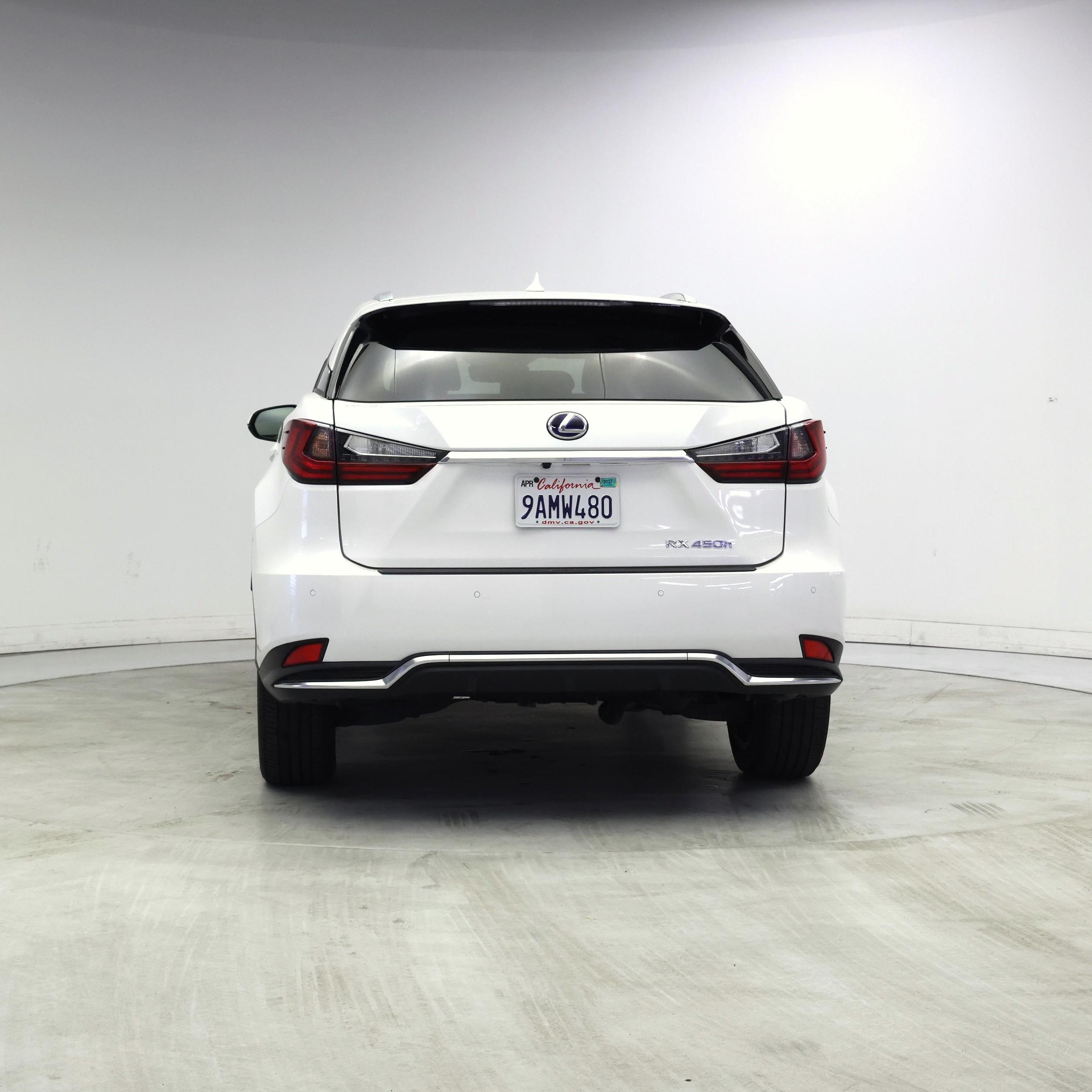 Thumbnail: 2022 Lexus RX - 6