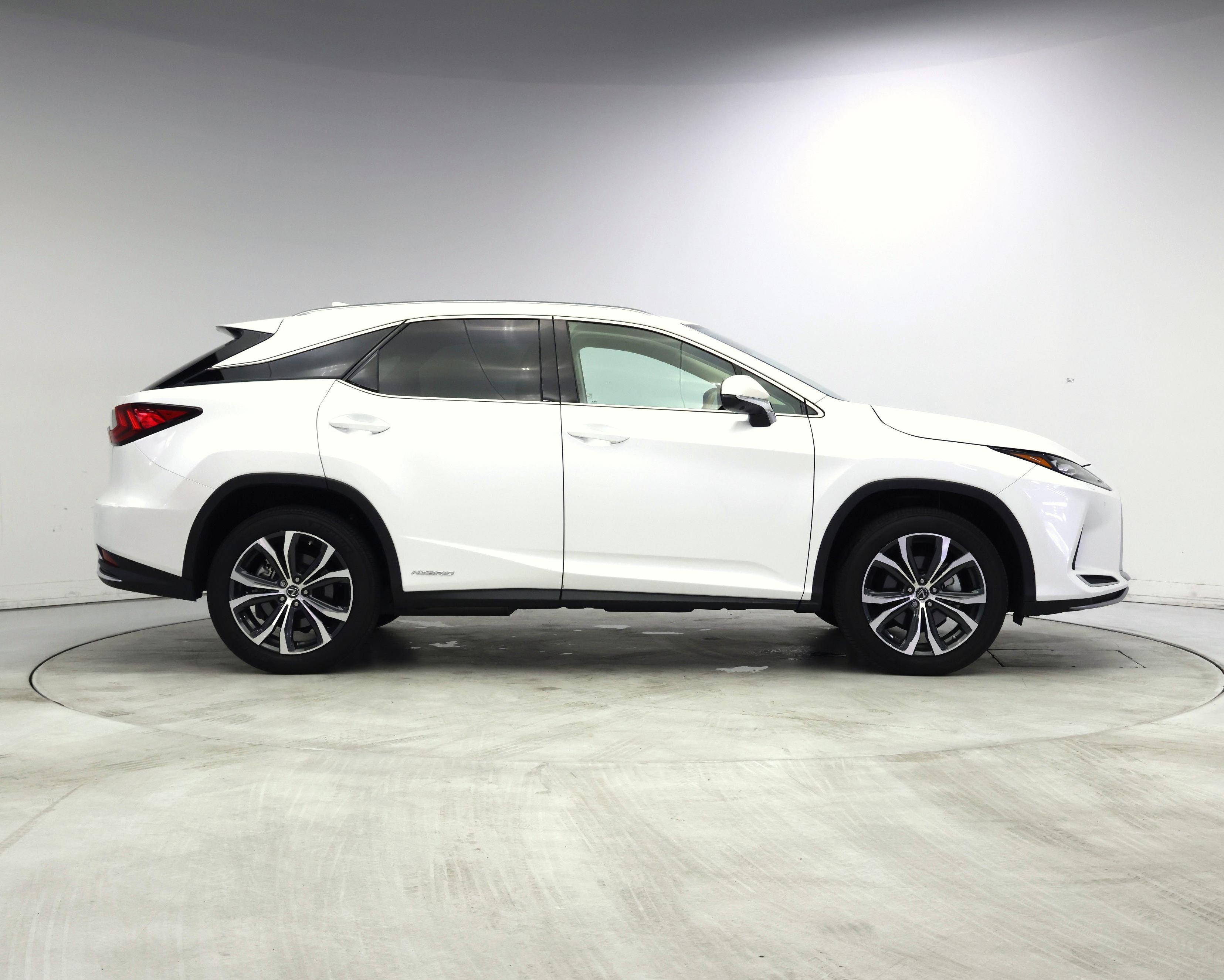 Thumbnail: 2022 Lexus RX - 7