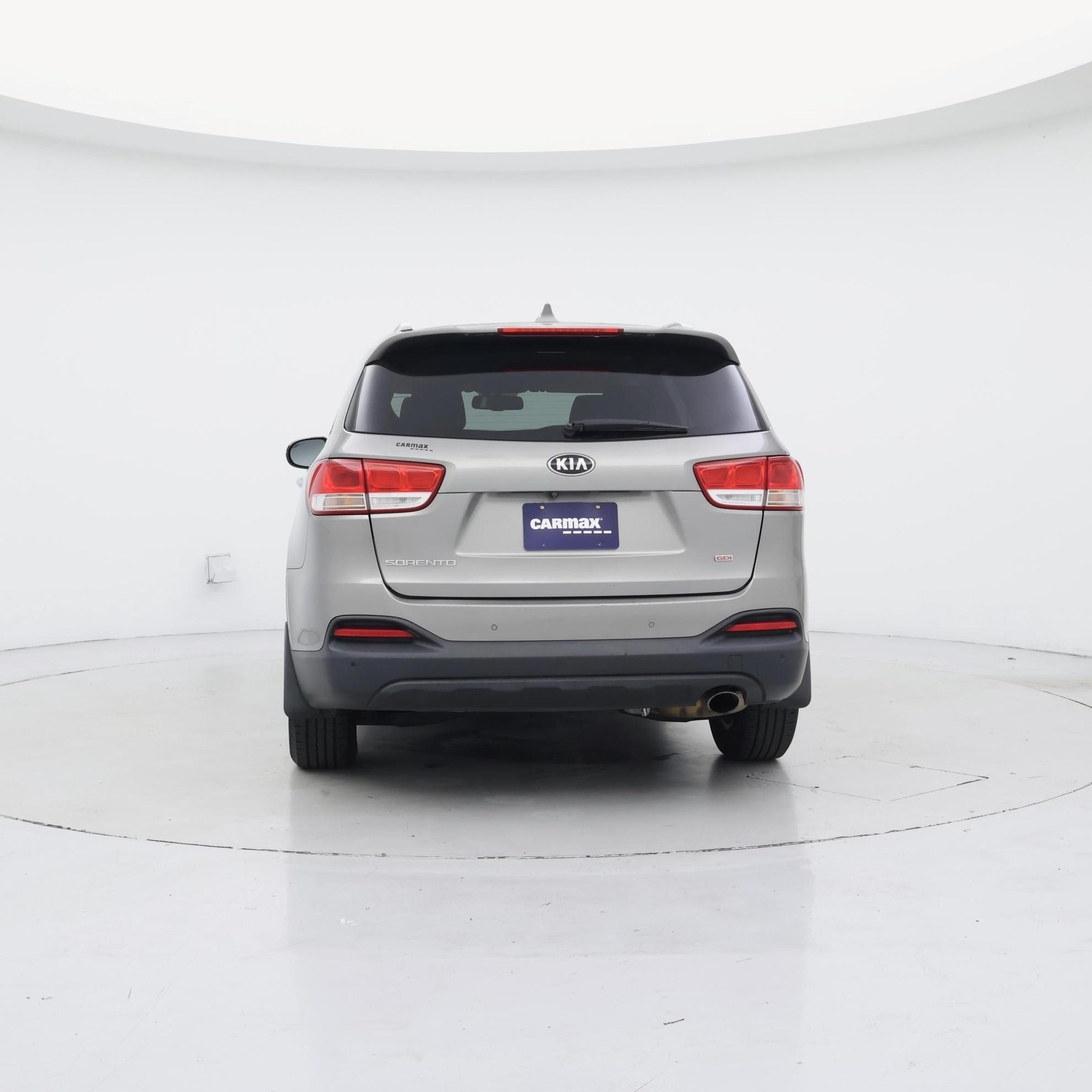 Thumbnail: 2016 Kia Sorento - 6
