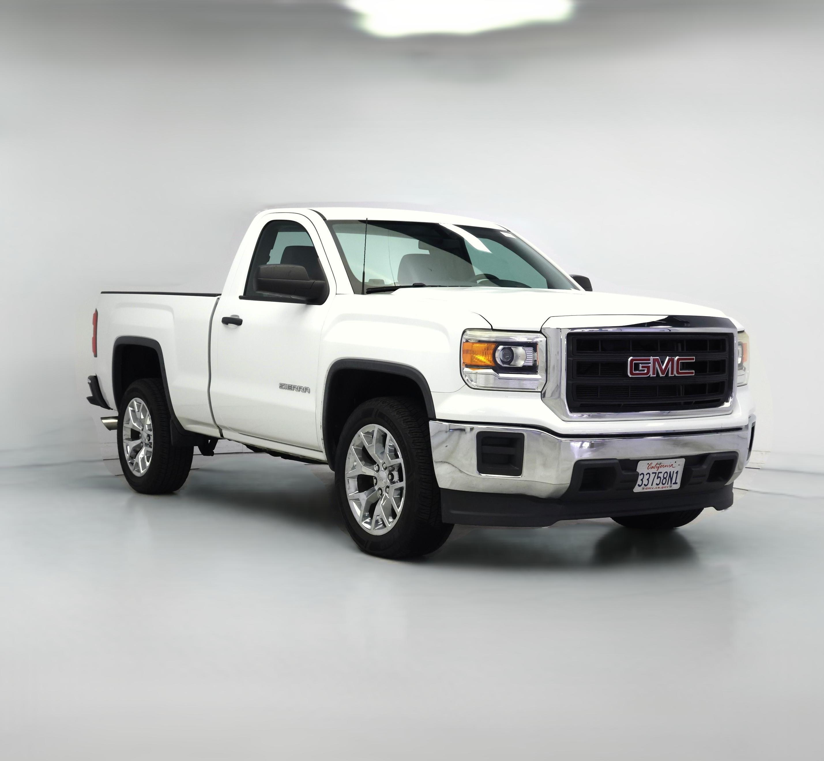 Thumbnail: 2014 GMC Sierra 1500 - 1