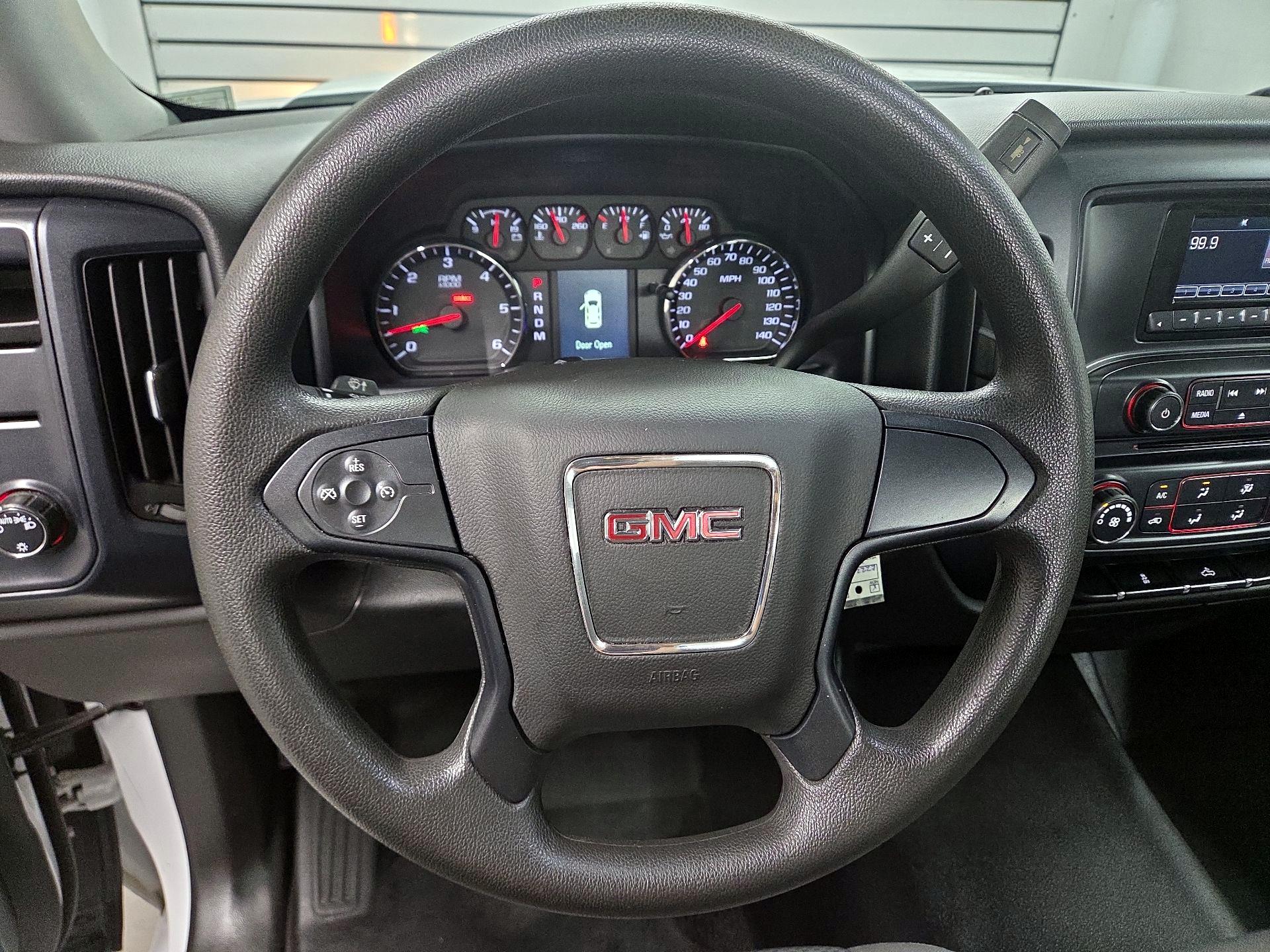 Thumbnail: 2014 GMC Sierra 1500 - 10