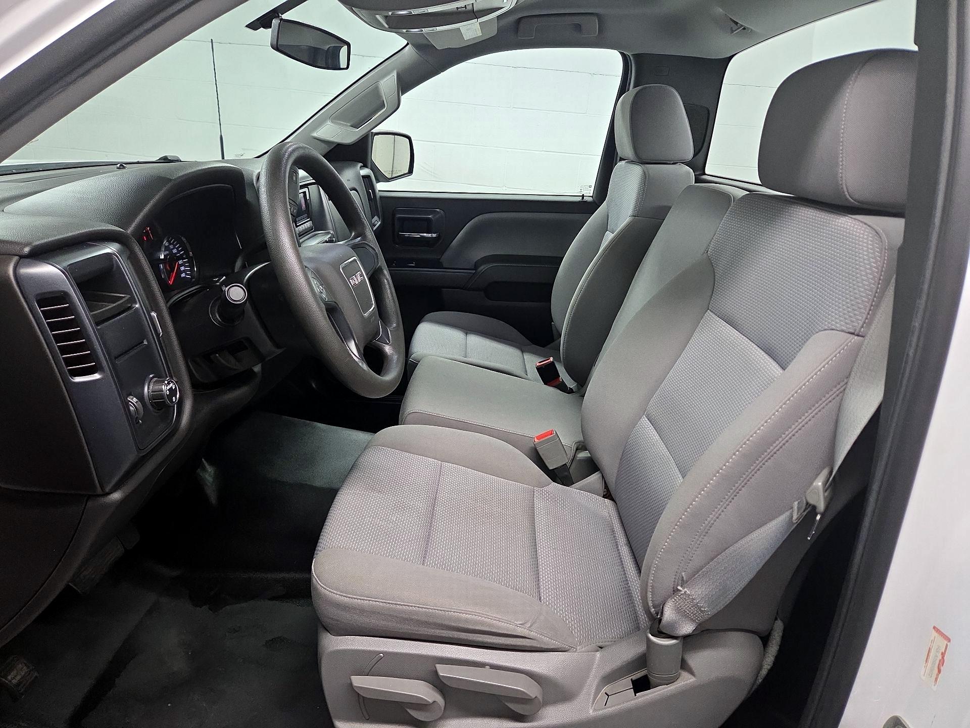 Thumbnail: 2014 GMC Sierra 1500 - 11