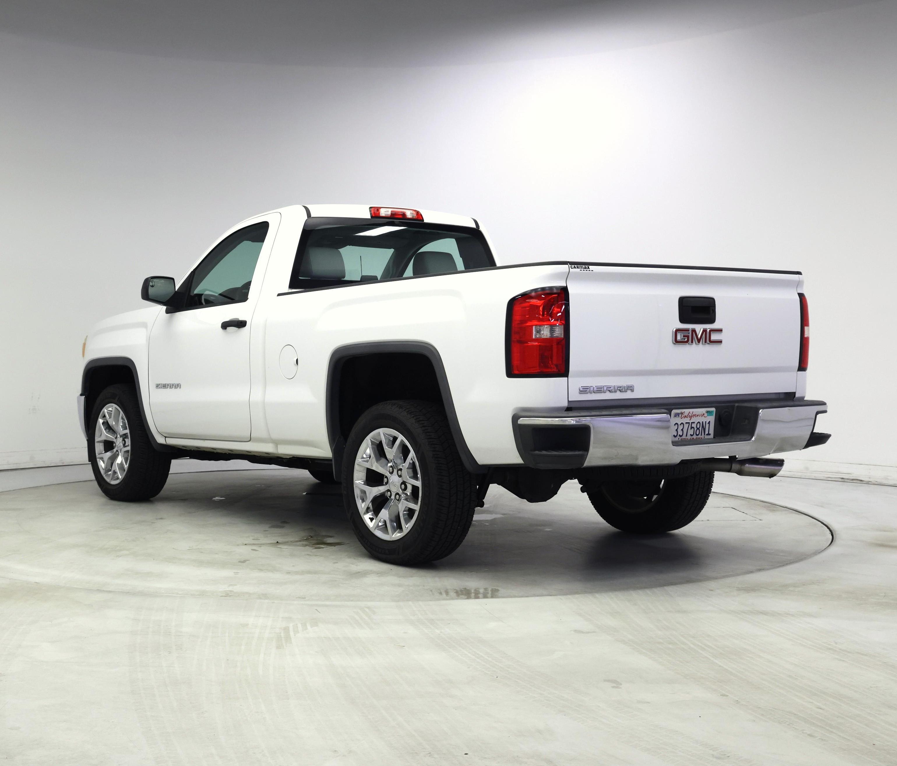 Thumbnail: 2014 GMC Sierra 1500 - 2