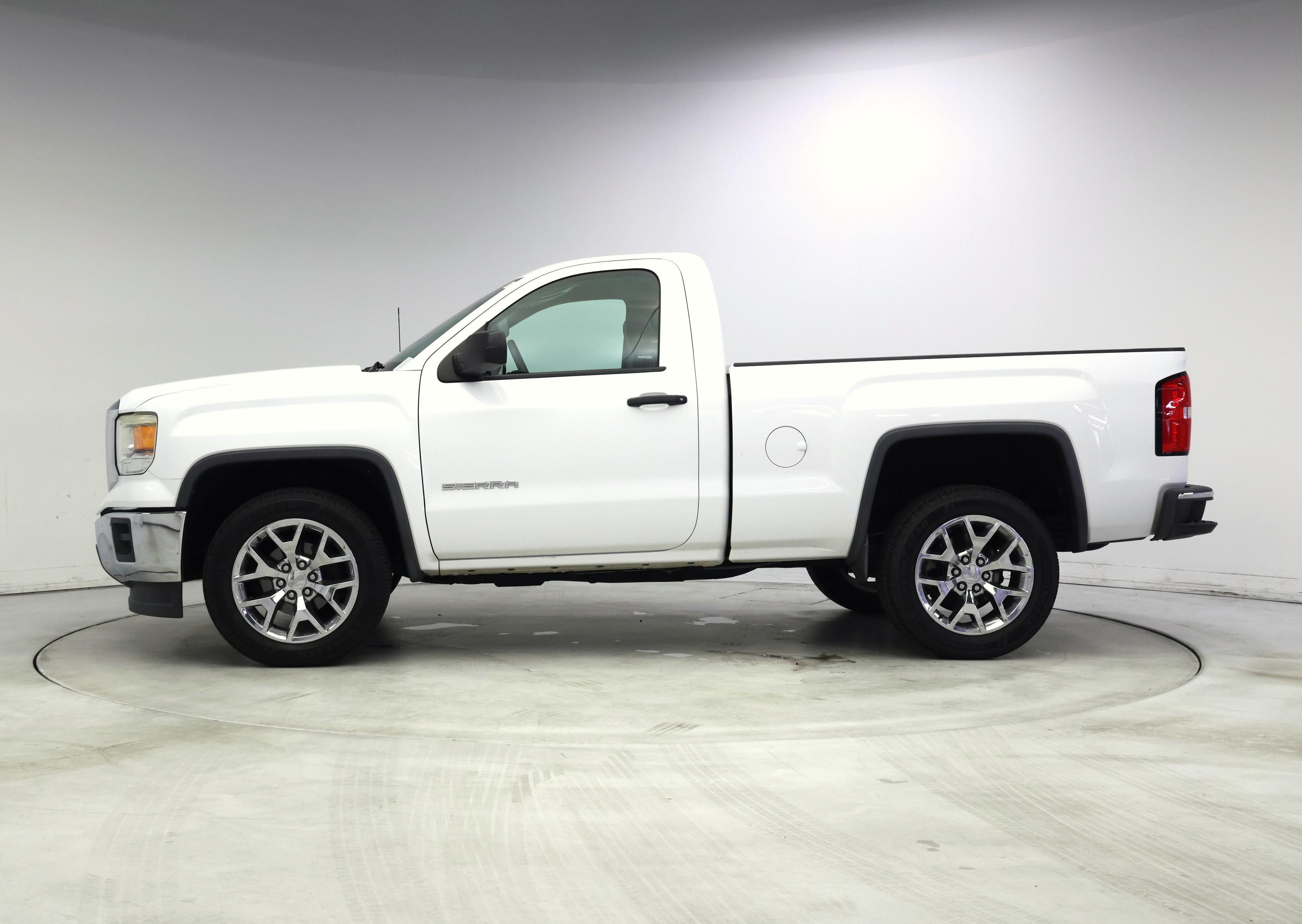 Thumbnail: 2014 GMC Sierra 1500 - 3