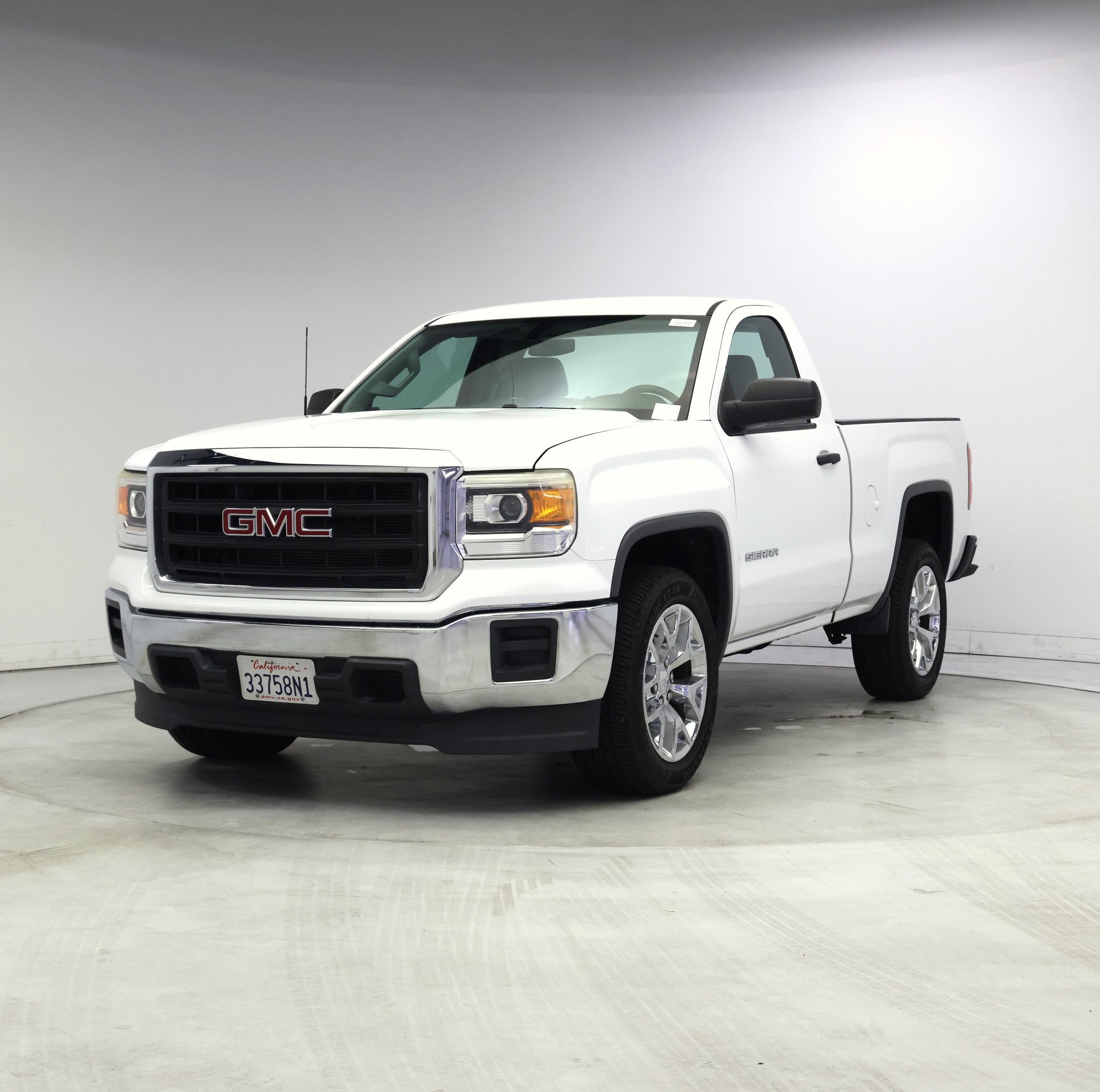 Thumbnail: 2014 GMC Sierra 1500 - 4