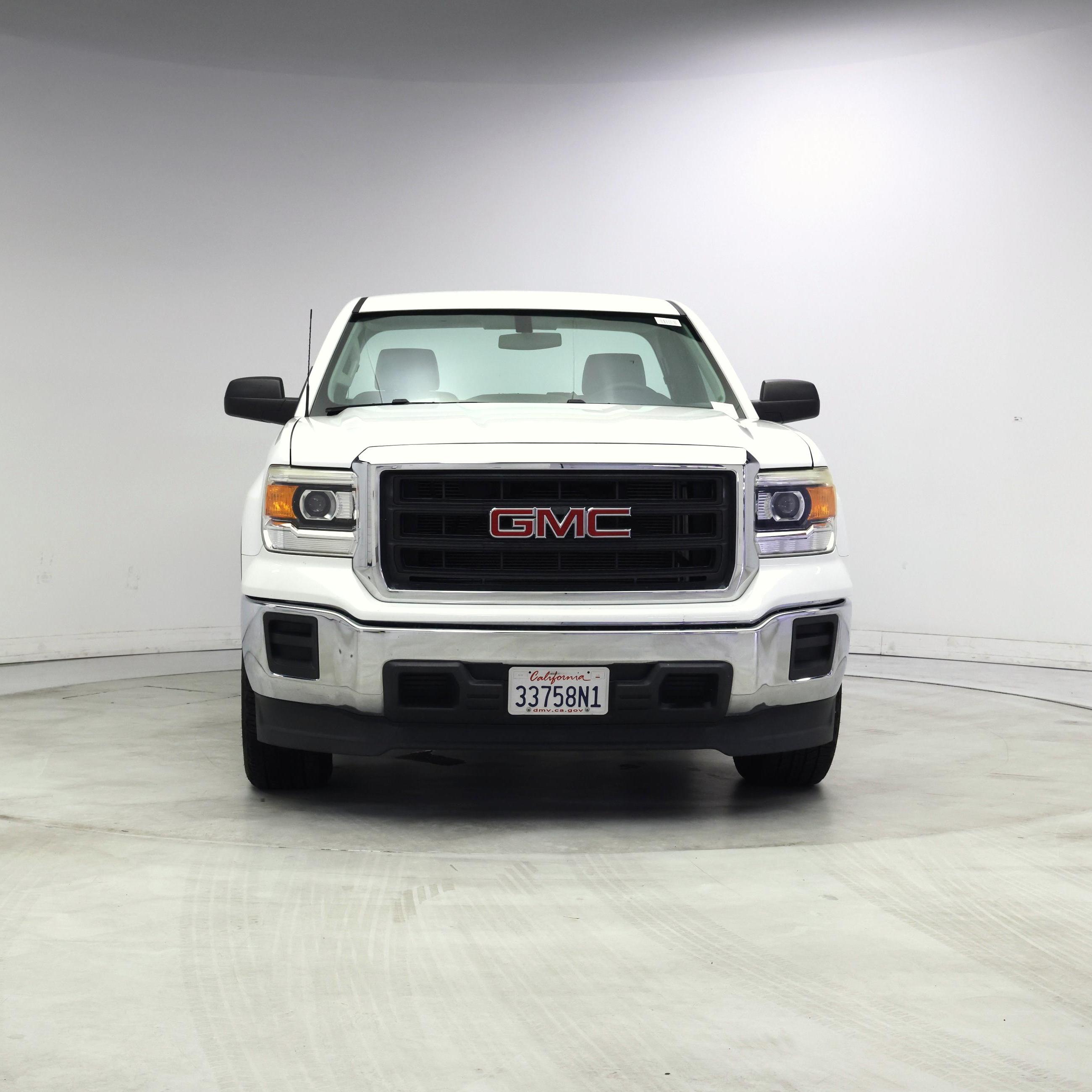 Thumbnail: 2014 GMC Sierra 1500 - 5