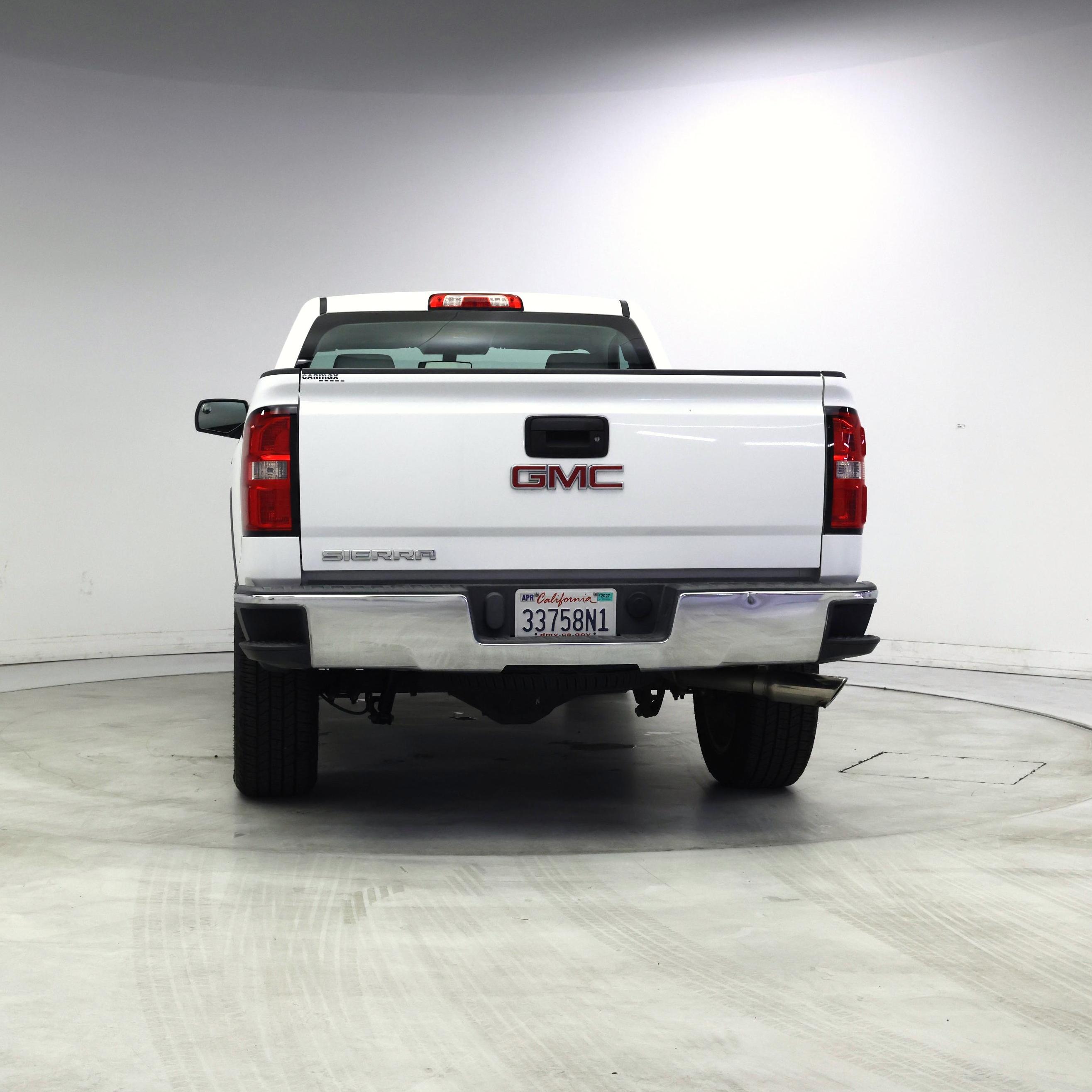 Thumbnail: 2014 GMC Sierra 1500 - 6