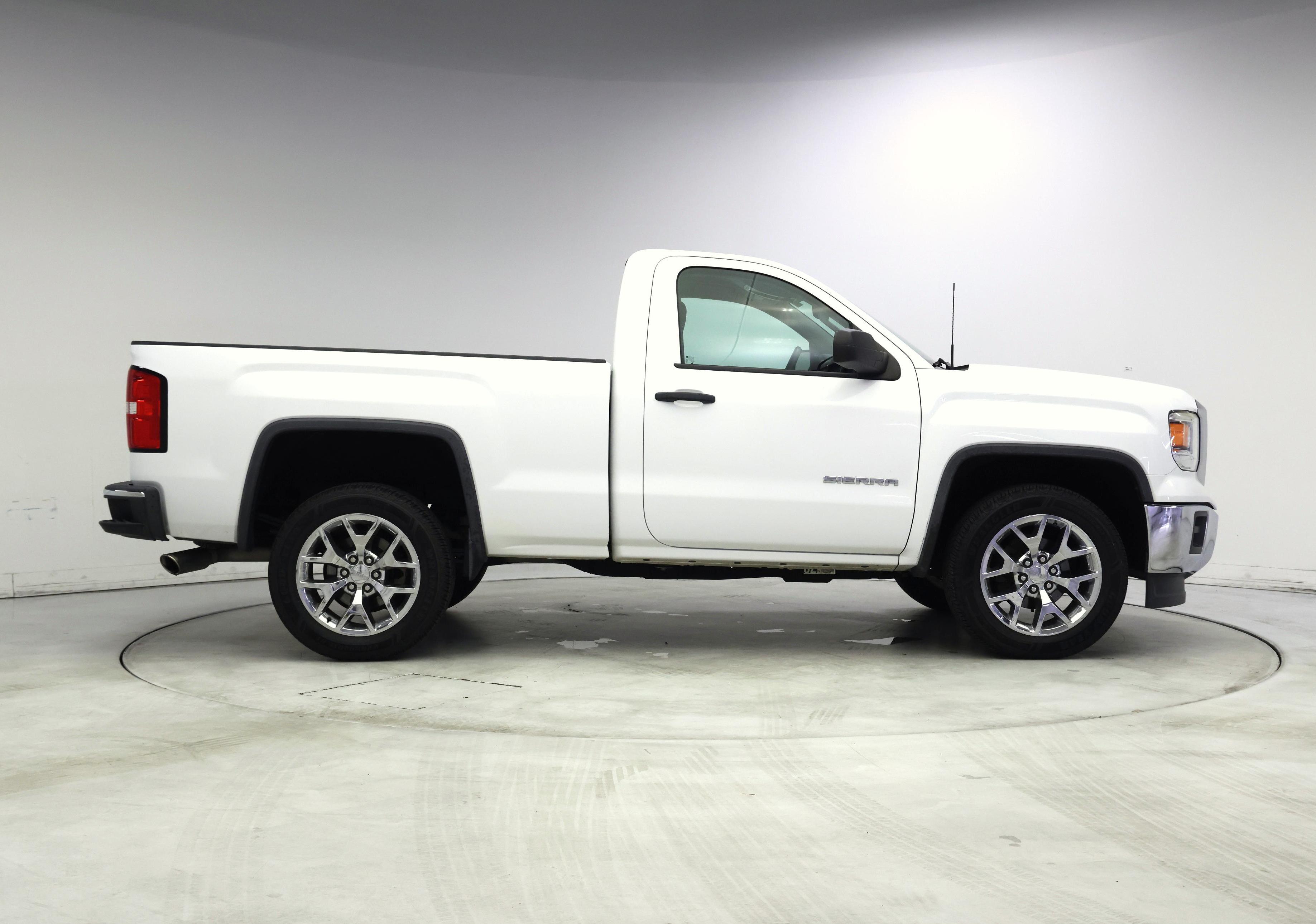 Thumbnail: 2014 GMC Sierra 1500 - 7