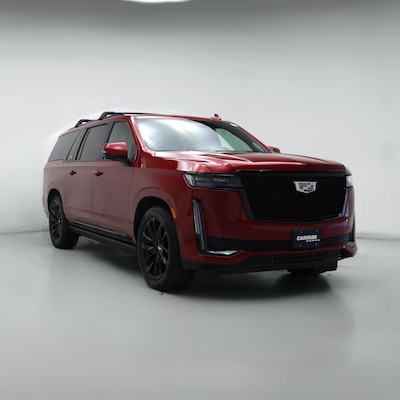 2022 Cadillac Escalade ESV Sport Platinum