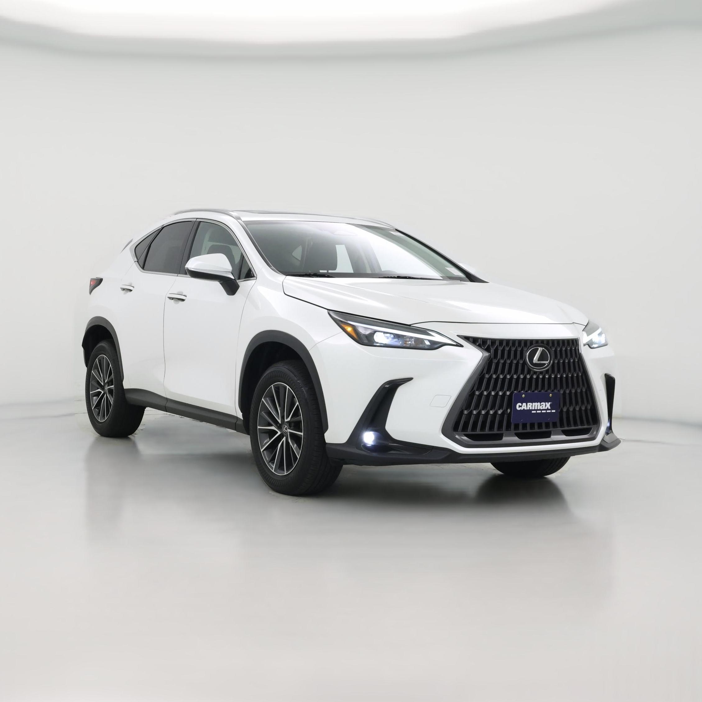 Thumbnail: 2024 Lexus NX - 1