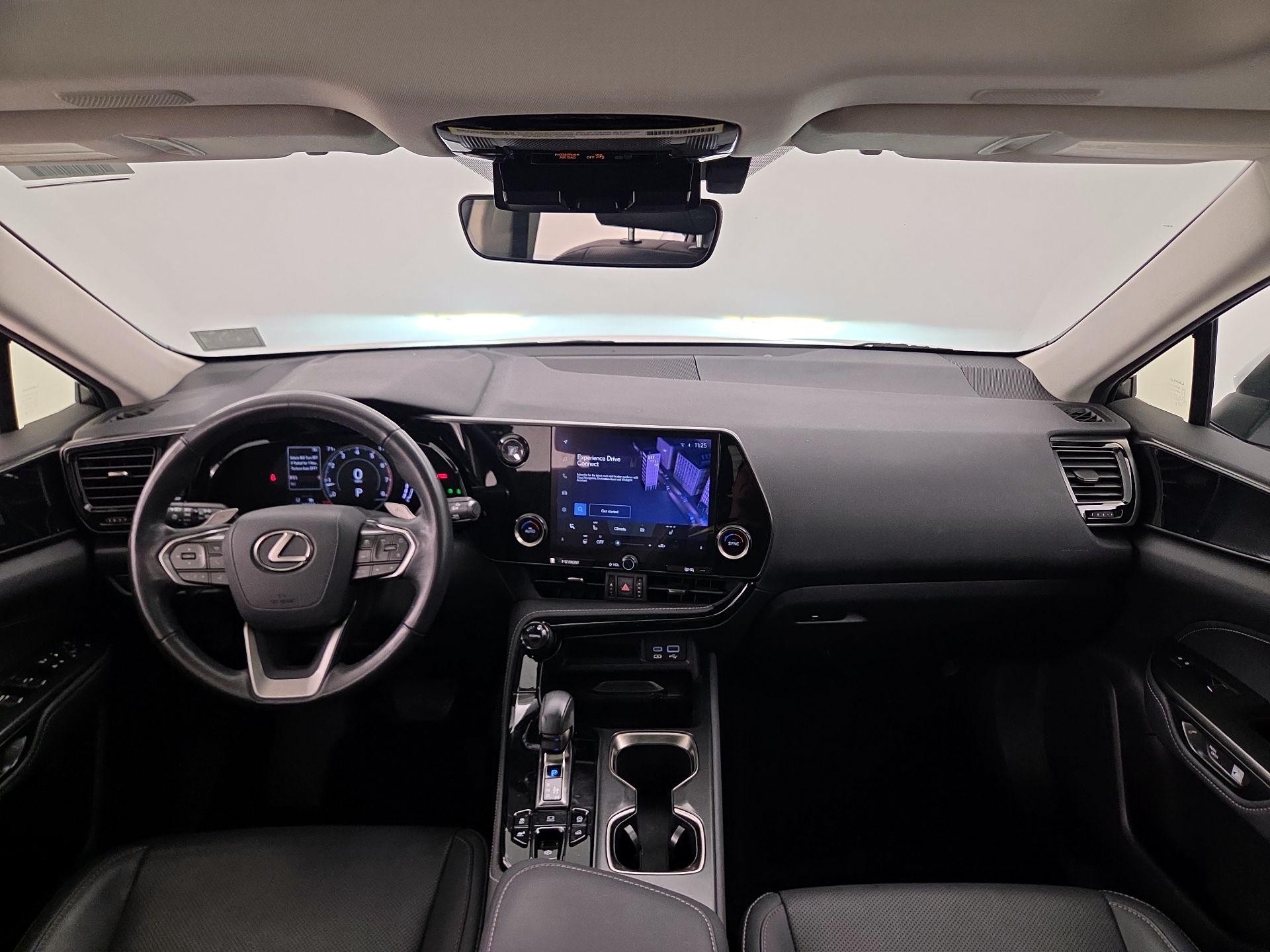Thumbnail: 2024 Lexus NX - 9