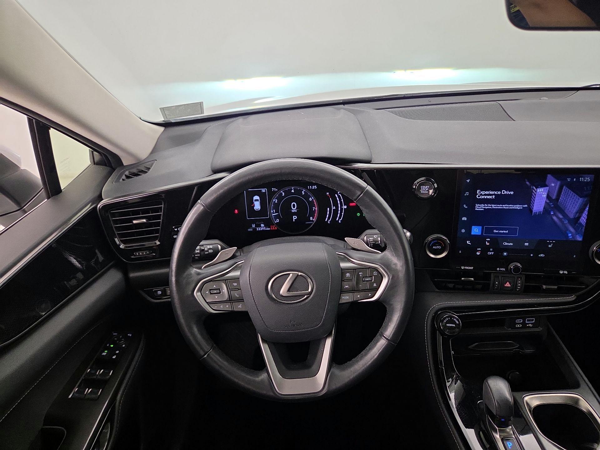 Thumbnail: 2024 Lexus NX - 10