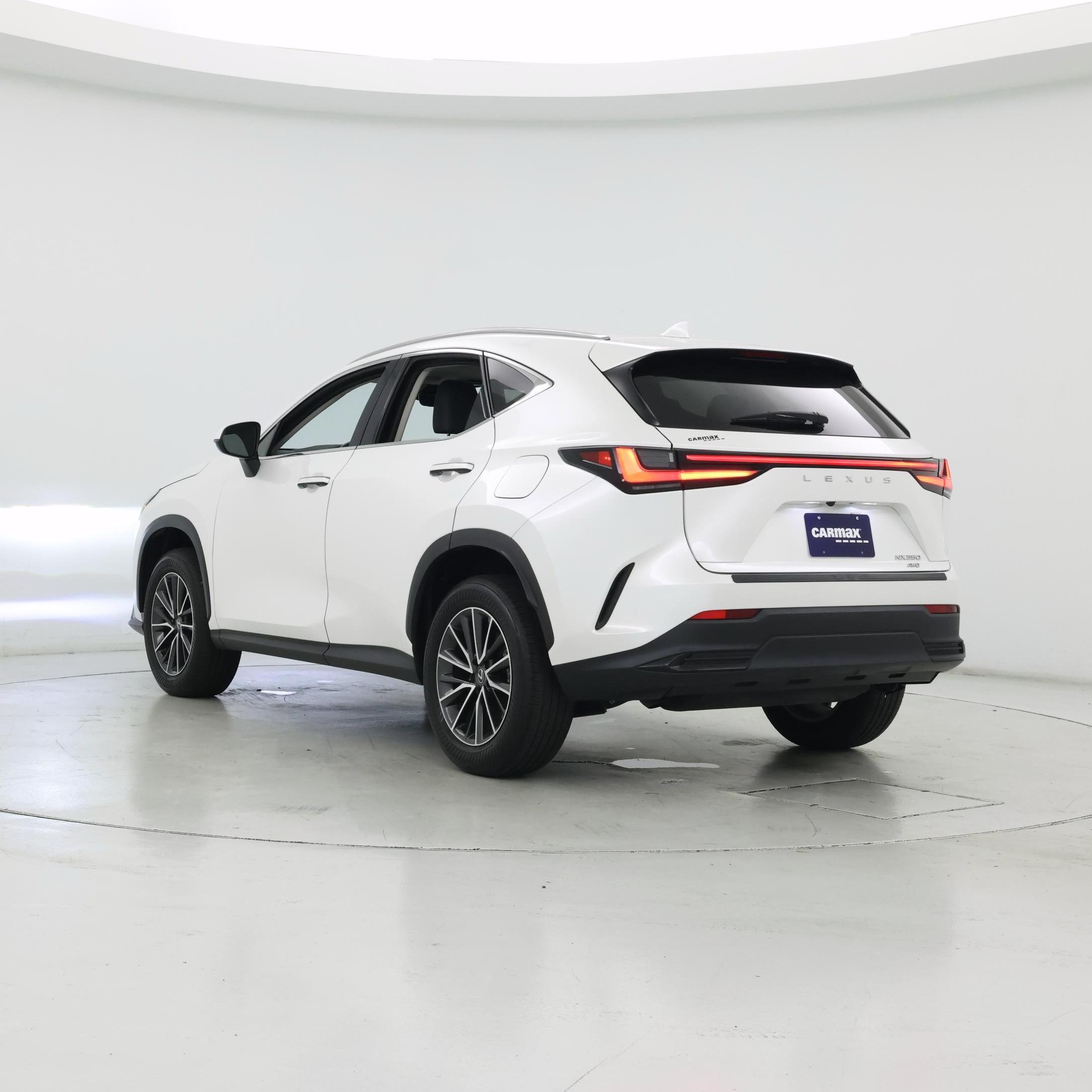 Thumbnail: 2024 Lexus NX - 2