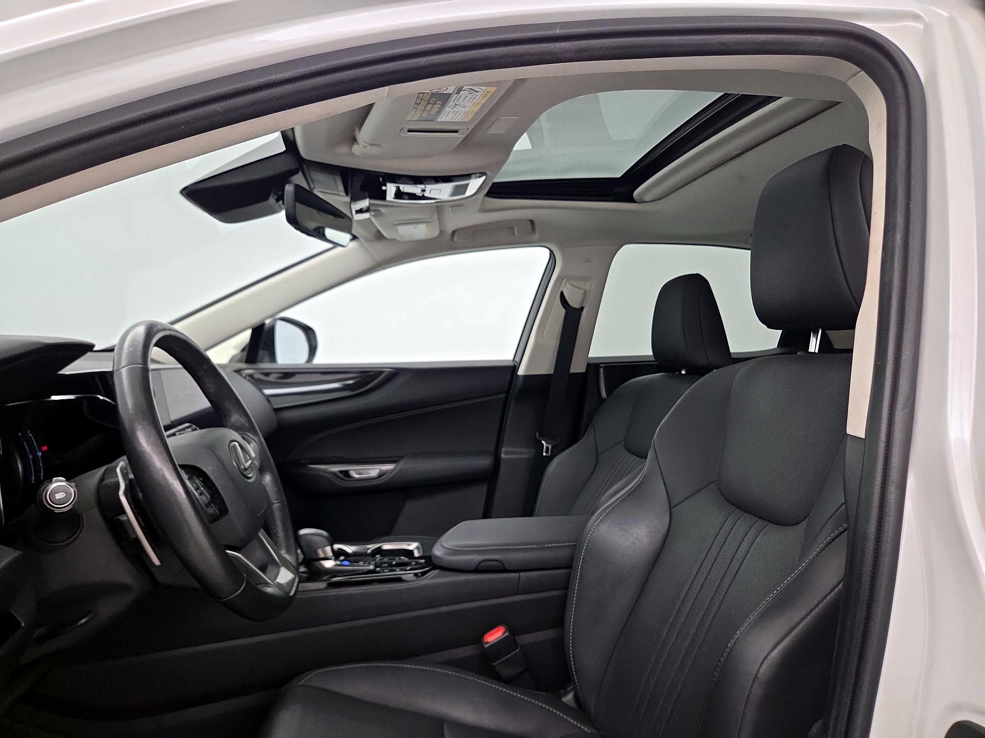 Thumbnail: 2024 Lexus NX - 19
