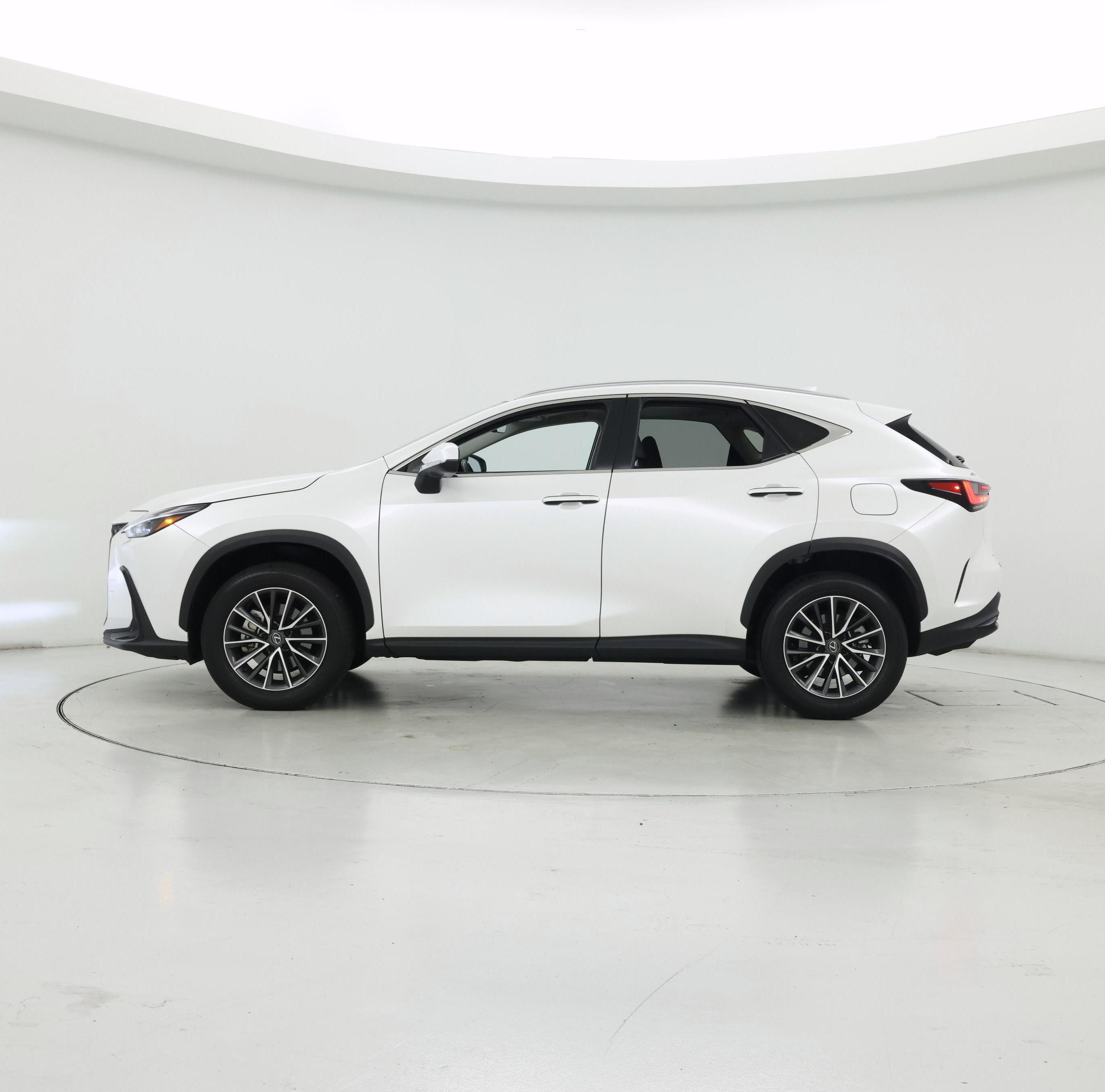 Thumbnail: 2024 Lexus NX - 3