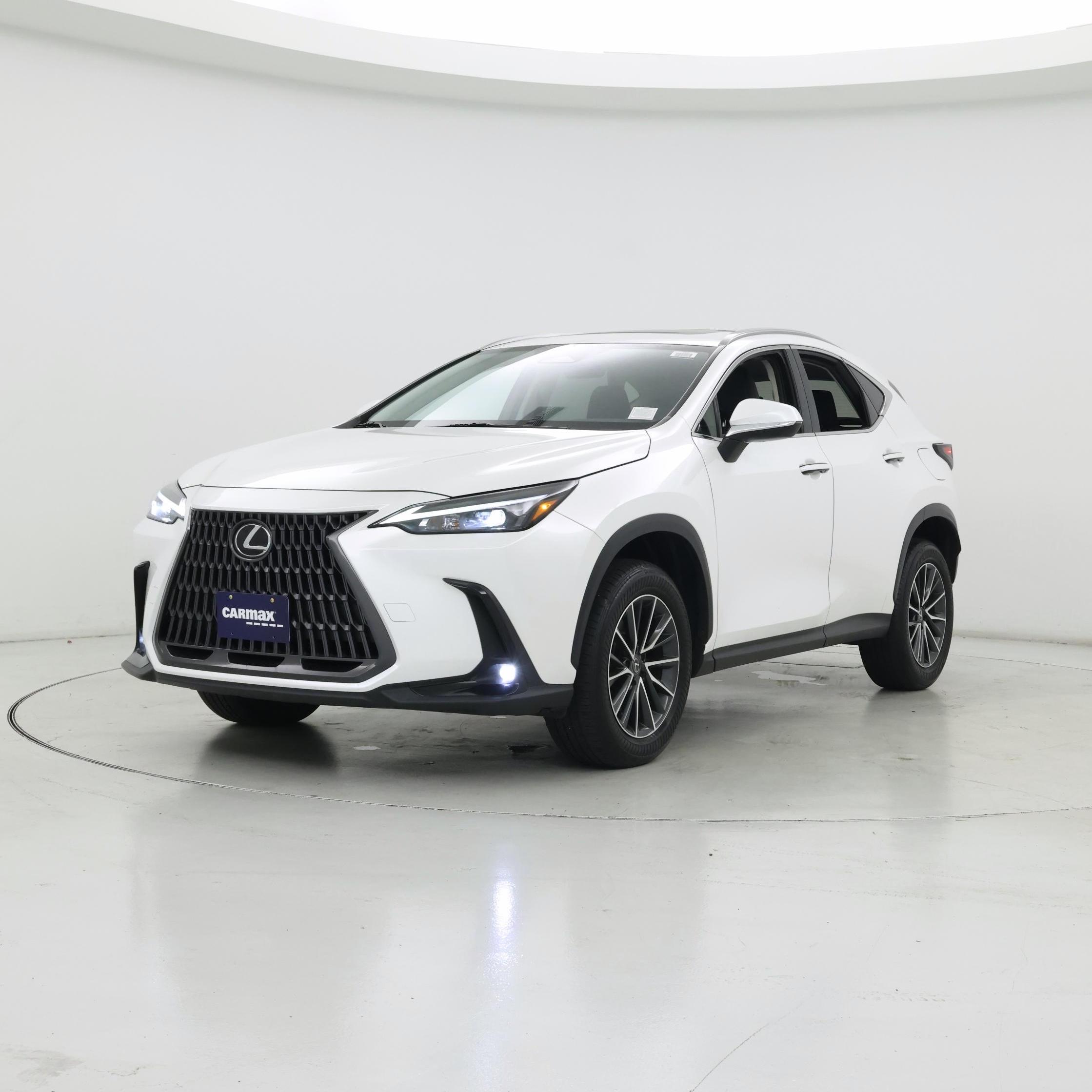 Thumbnail: 2024 Lexus NX - 4