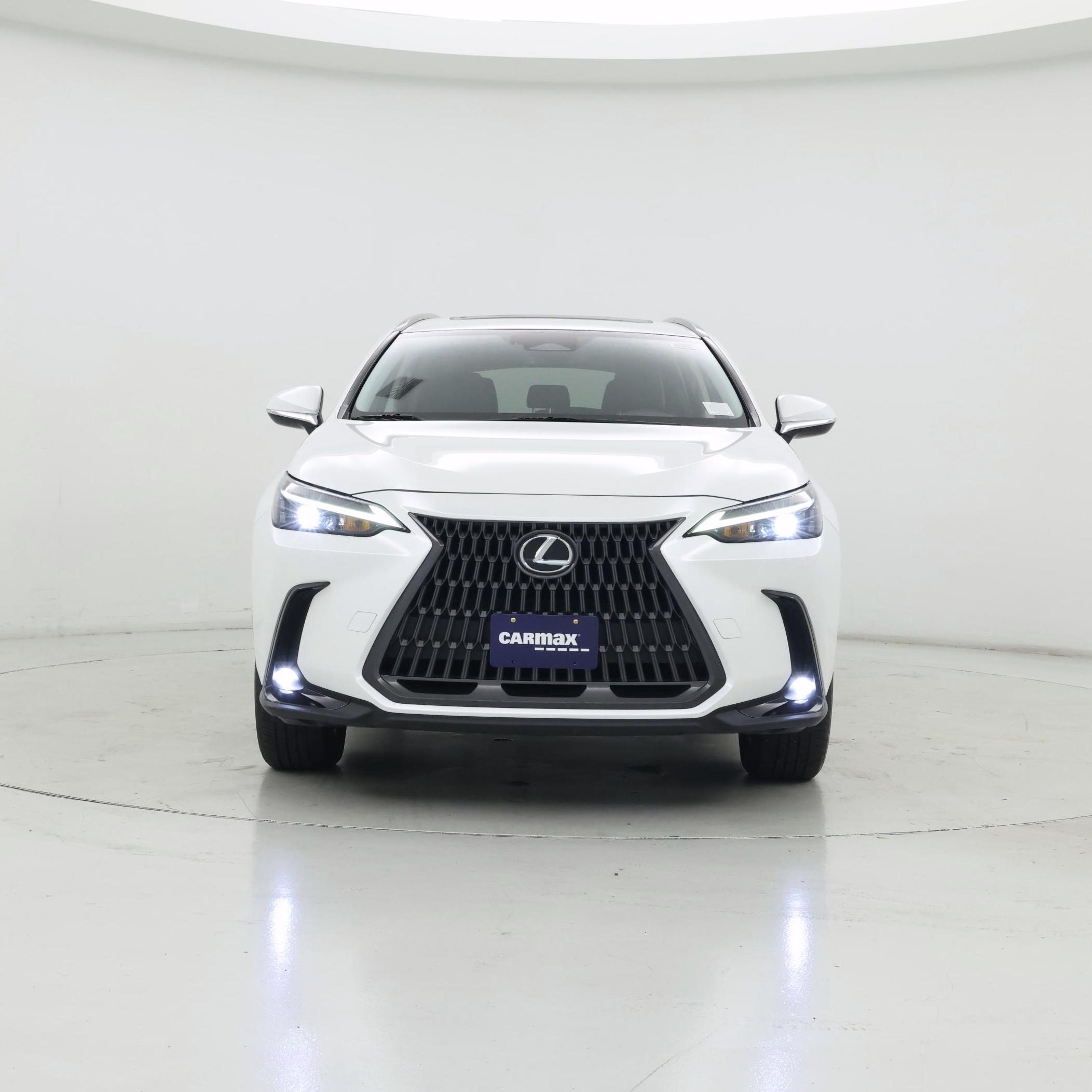 Thumbnail: 2024 Lexus NX - 5